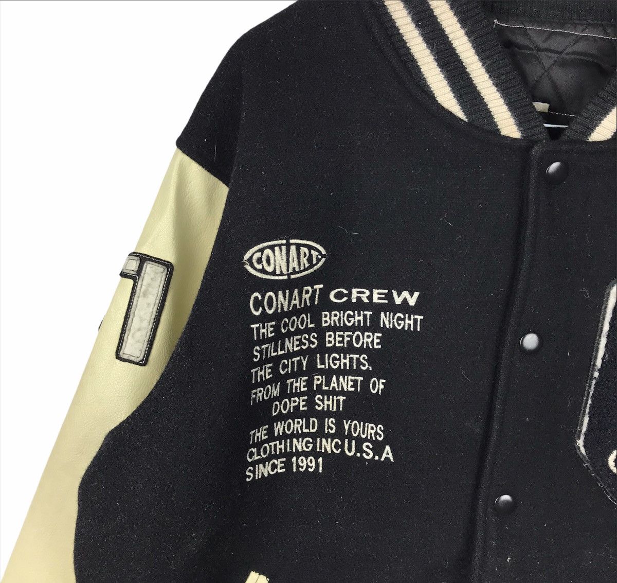 Other Conart Crew Size US M / EU 48-50 / 2 - 2 Thumbnail