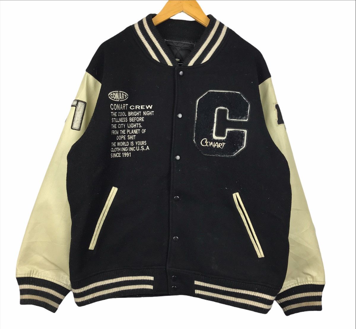 Other Conart Crew Size US M / EU 48-50 / 2 - 1 Thumbnail