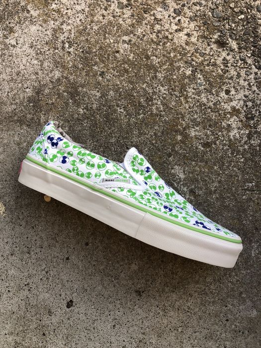 Vans x marc jacobs sales
