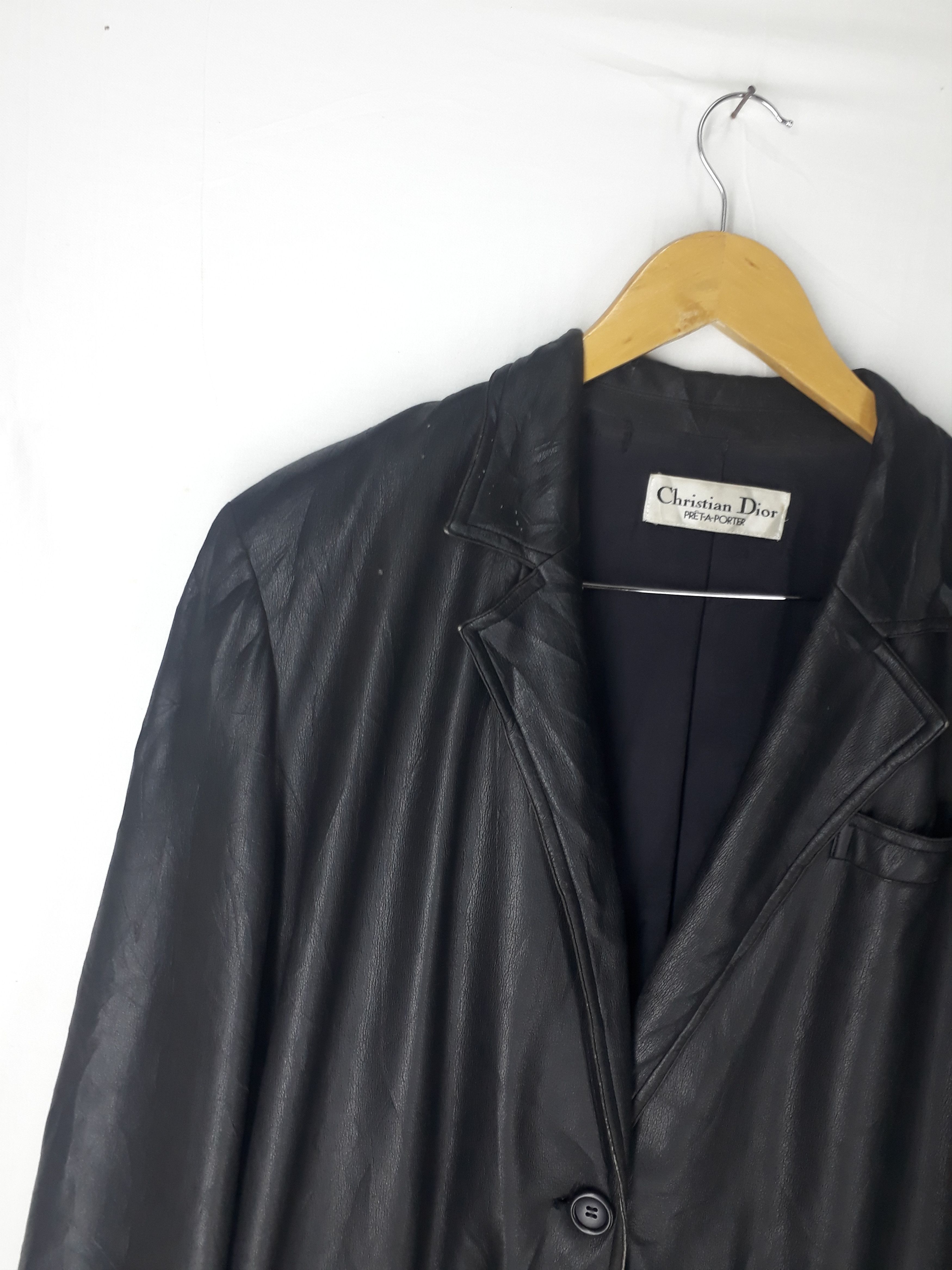 Christian Dior Monsieur Vintage Christian Dior Jacket Size US M / EU 48-50 / 2 - 2 Thumbnail