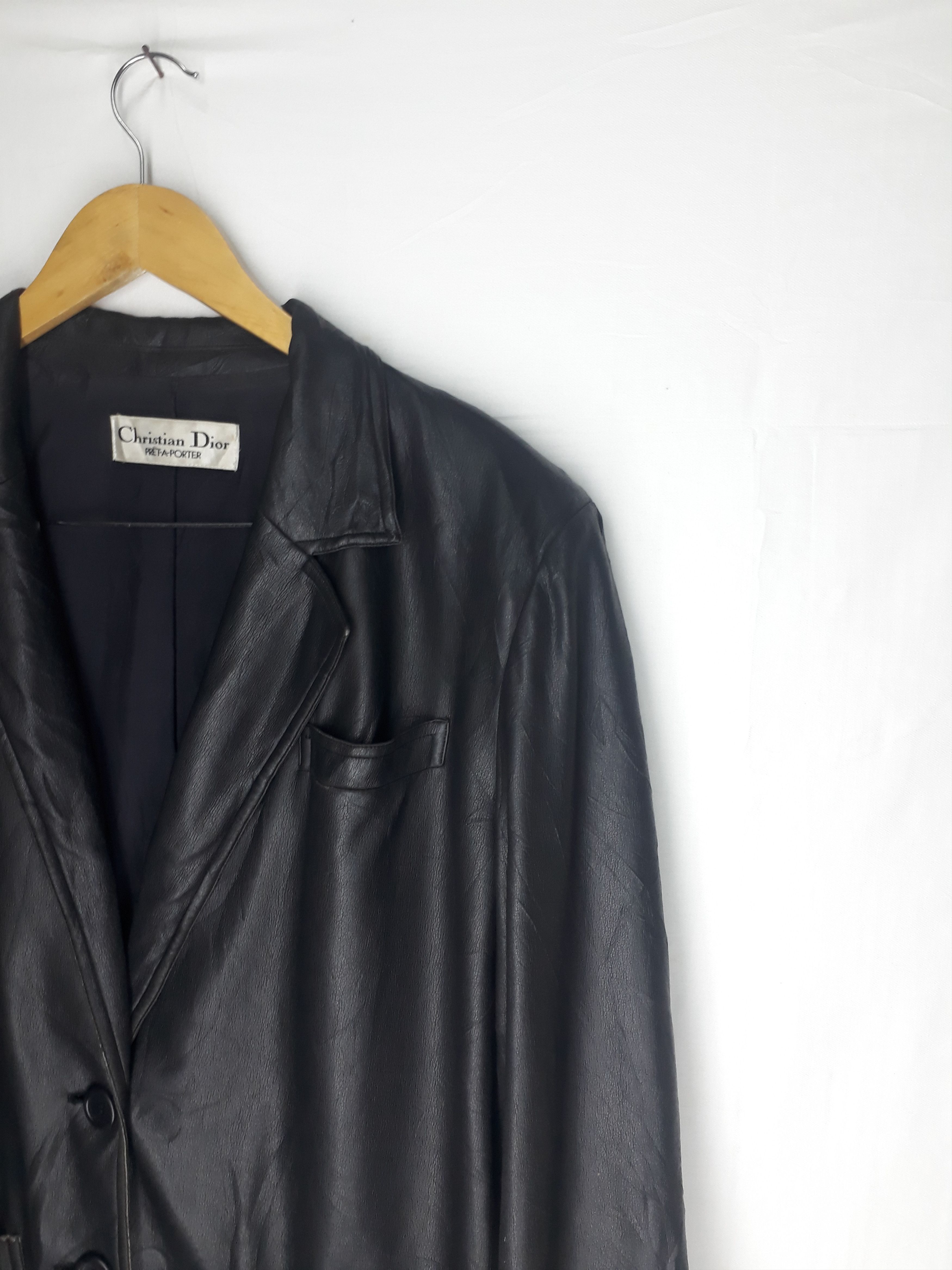 Christian Dior Monsieur Vintage Christian Dior Jacket Size US M / EU 48-50 / 2 - 3 Thumbnail