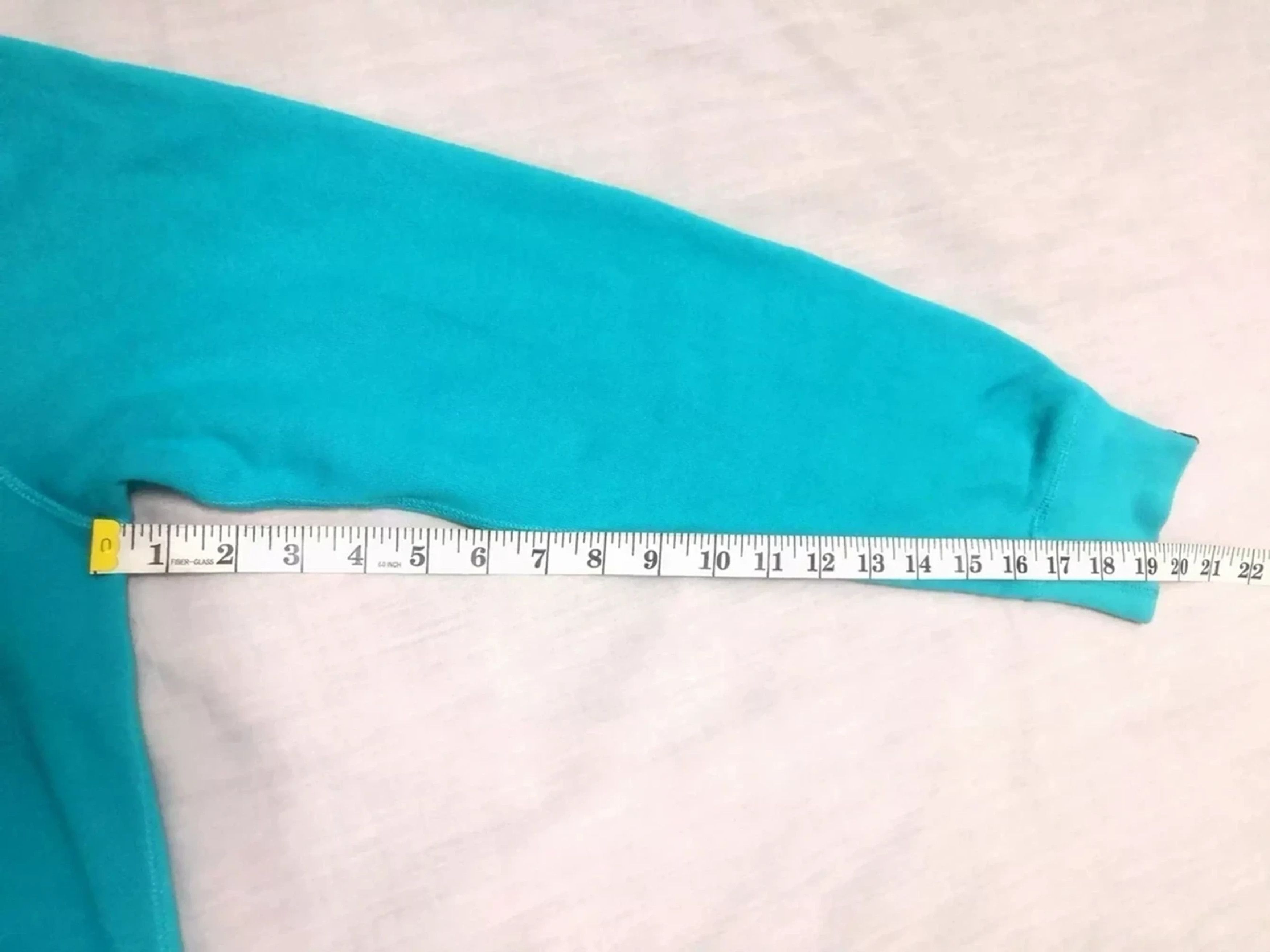 Nike Nike Sweatshirt Big Logo Spell Out Nice Design Size US L / EU 52-54 / 3 - 7 Thumbnail