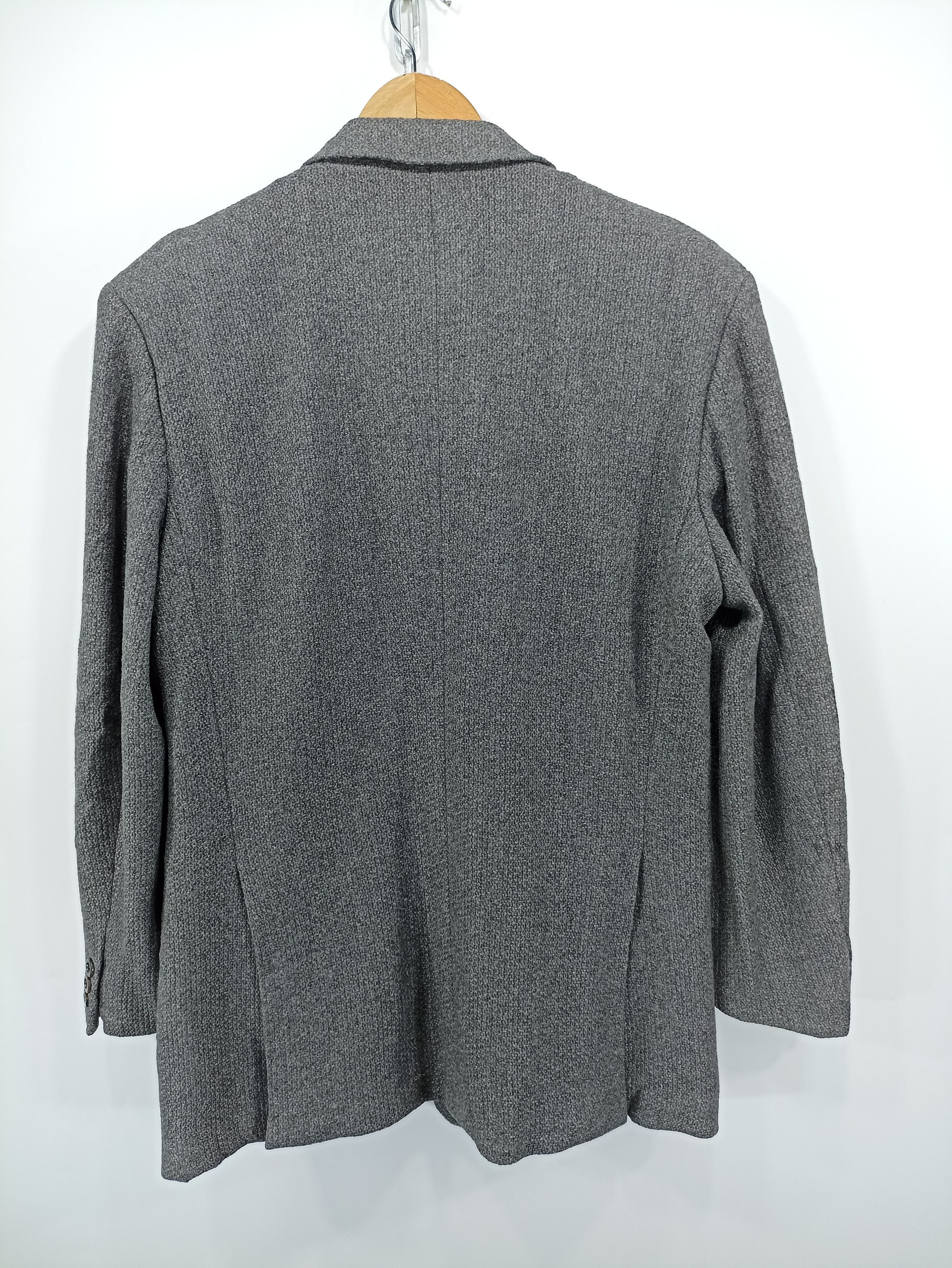 Designer × Mila Schon × Vintage Vintage Mila Schon Blazer Jacket Size US M / EU 48-50 / 2 - 7 Thumbnail