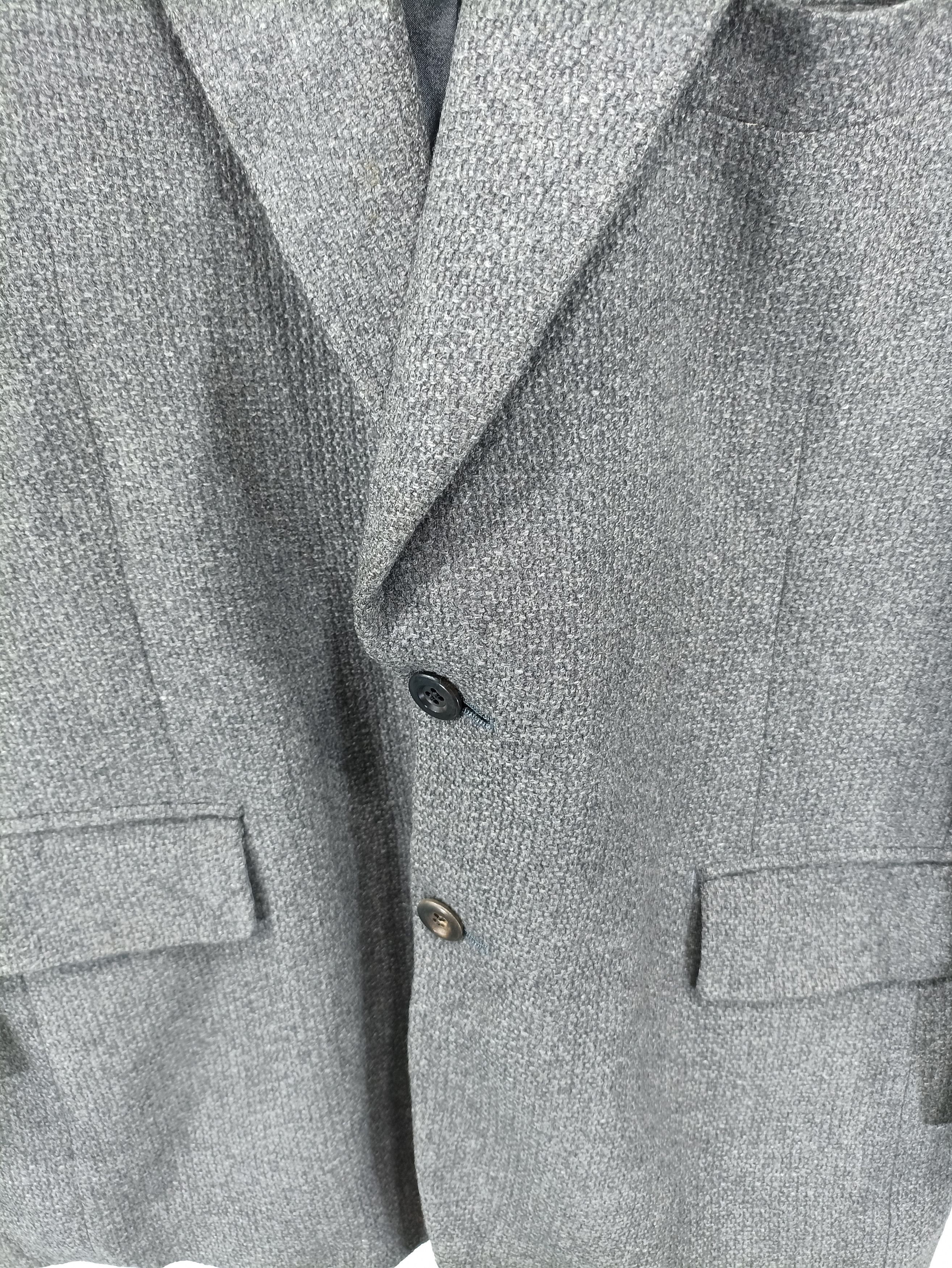 Designer × Mila Schon × Vintage Vintage Mila Schon Blazer Jacket Size US M / EU 48-50 / 2 - 2 Thumbnail