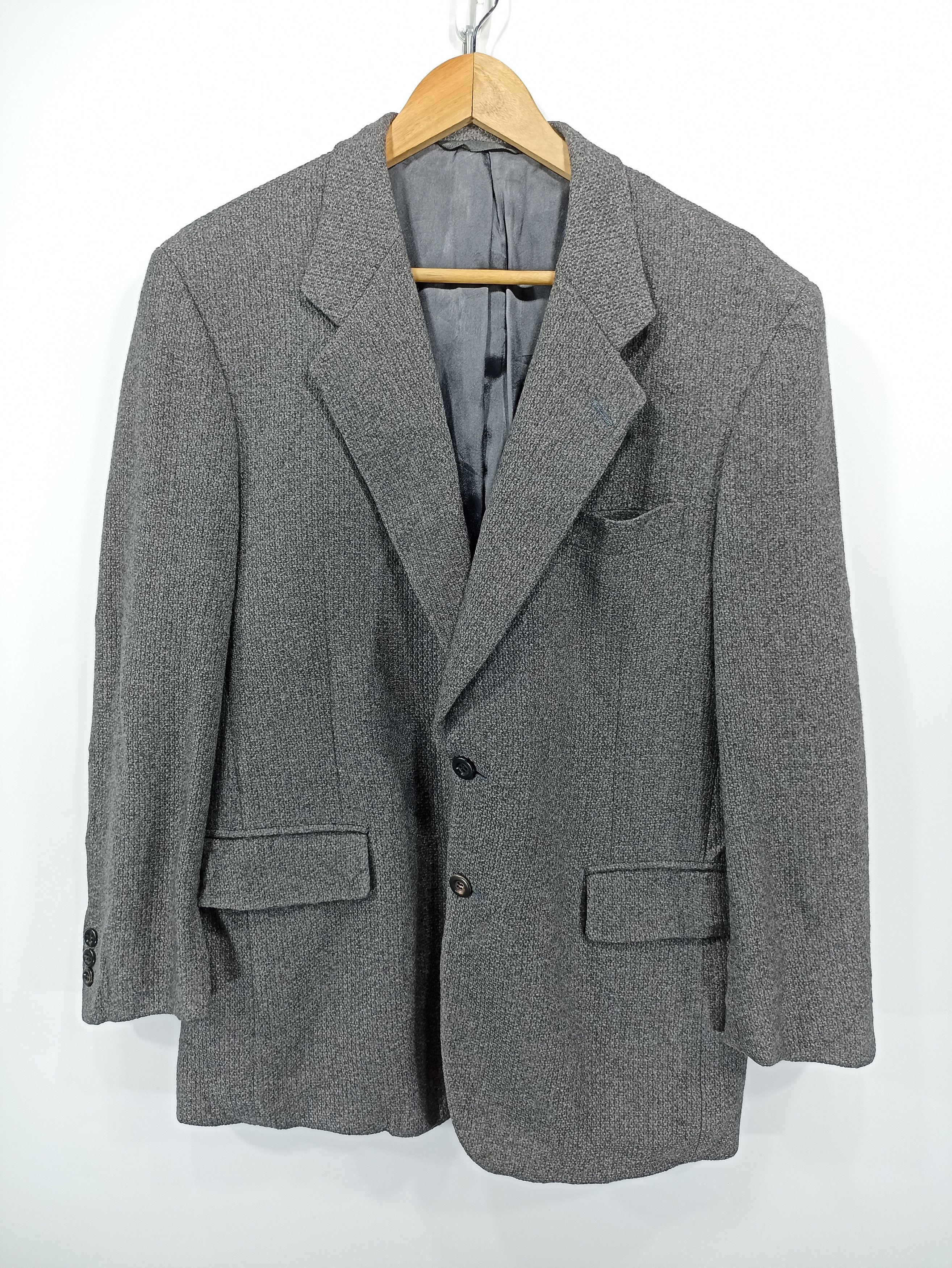 Designer × Mila Schon × Vintage Vintage Mila Schon Blazer Jacket Size US M / EU 48-50 / 2 - 1 Thumbnail