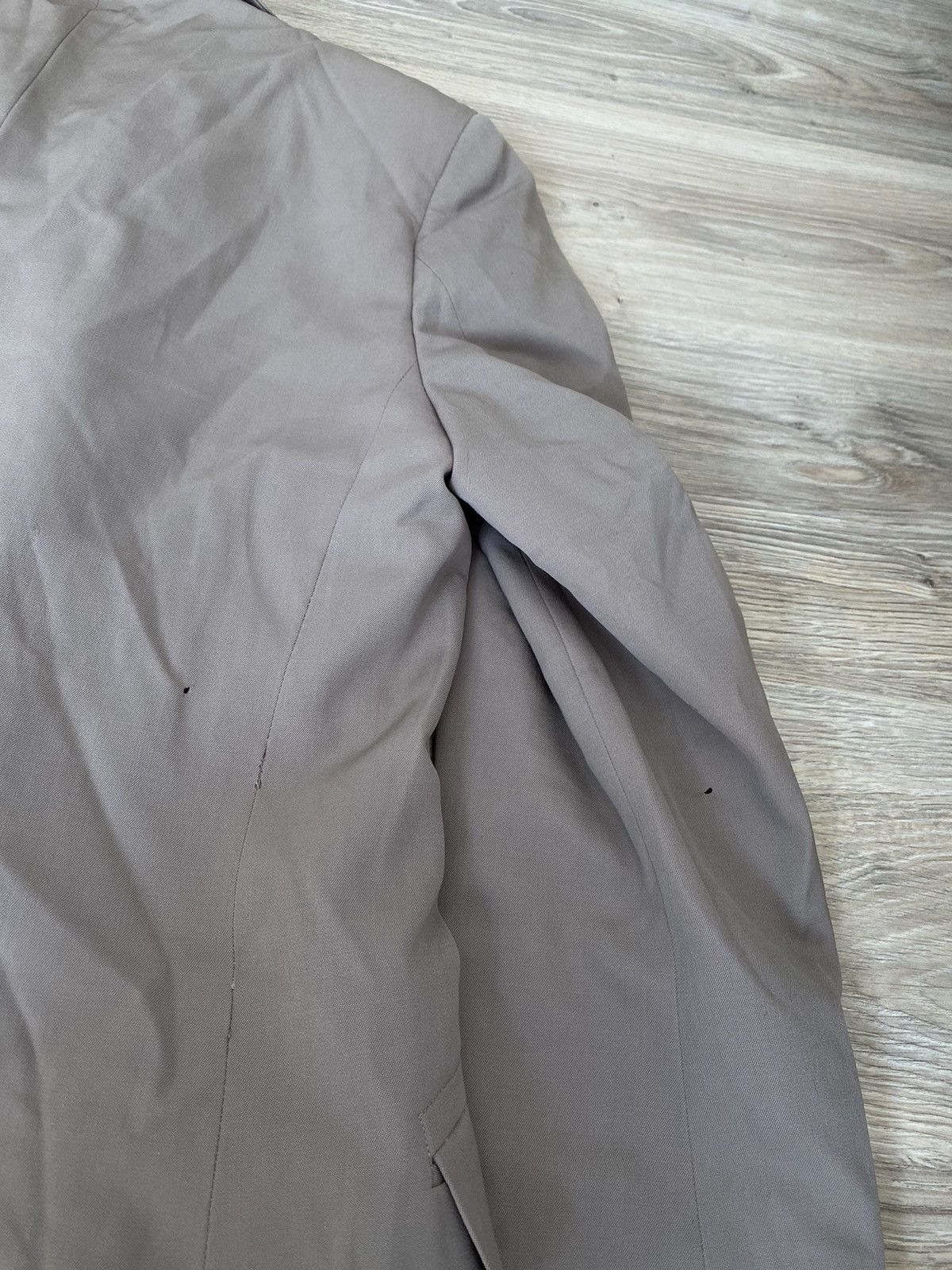 Burberry Burberrys mens vintage trench coat Size US S / EU 44-46 / 1 - 9 Thumbnail