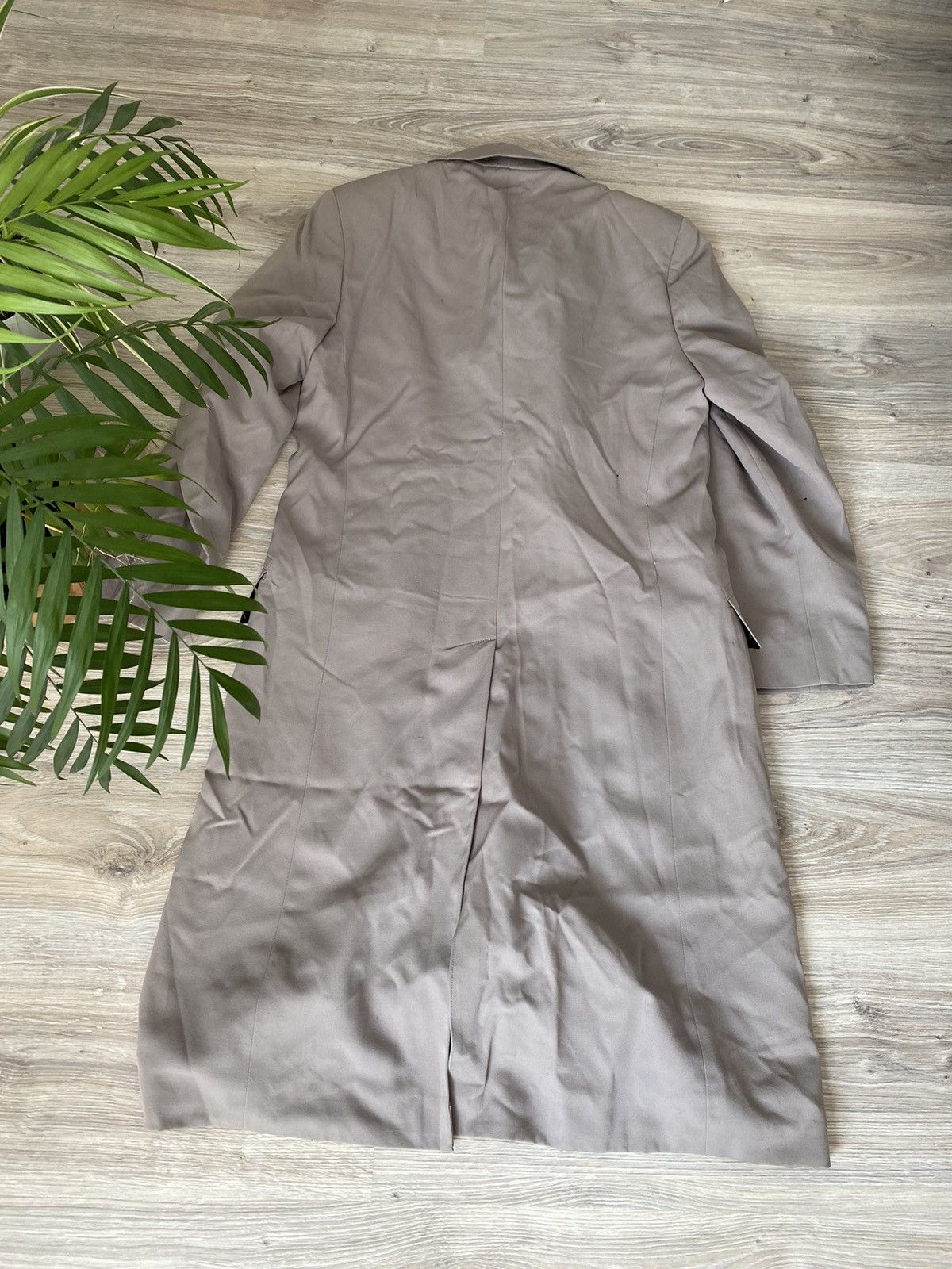 Burberry Burberrys mens vintage trench coat Size US S / EU 44-46 / 1 - 2 Thumbnail