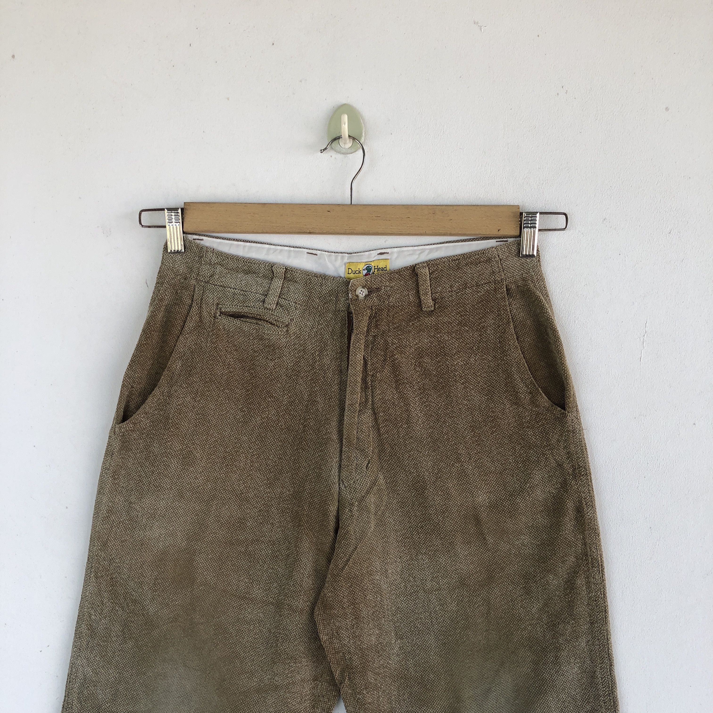 Duck Head × Vintage Vintage Duck Head Trousers Pants Mens Casual Trousers Size US 30 / EU 46 - 3 Thumbnail