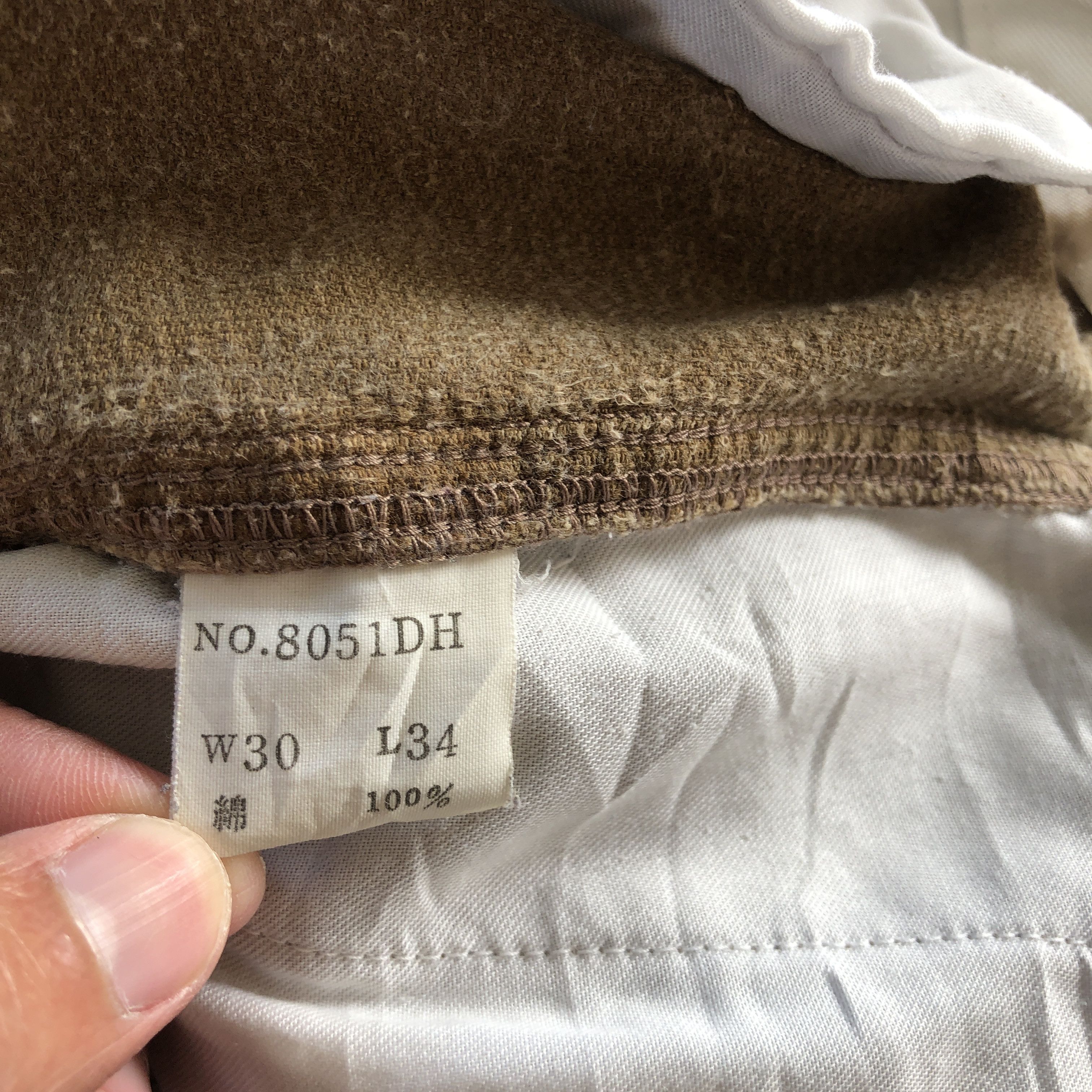 Duck Head × Vintage Vintage Duck Head Trousers Pants Mens Casual Trousers Size US 30 / EU 46 - 12 Thumbnail