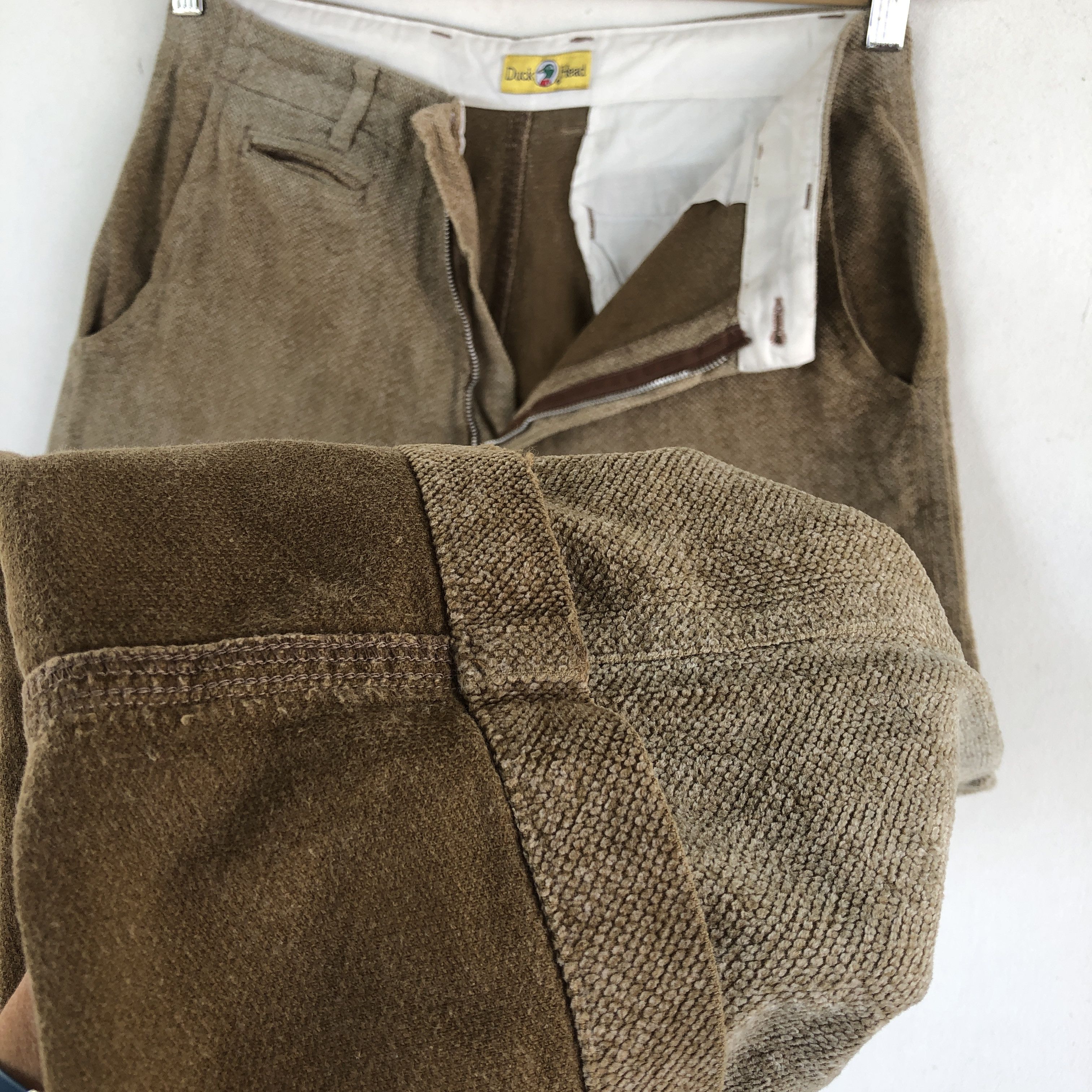 Duck Head × Vintage Vintage Duck Head Trousers Pants Mens Casual Trousers Size US 30 / EU 46 - 11 Thumbnail