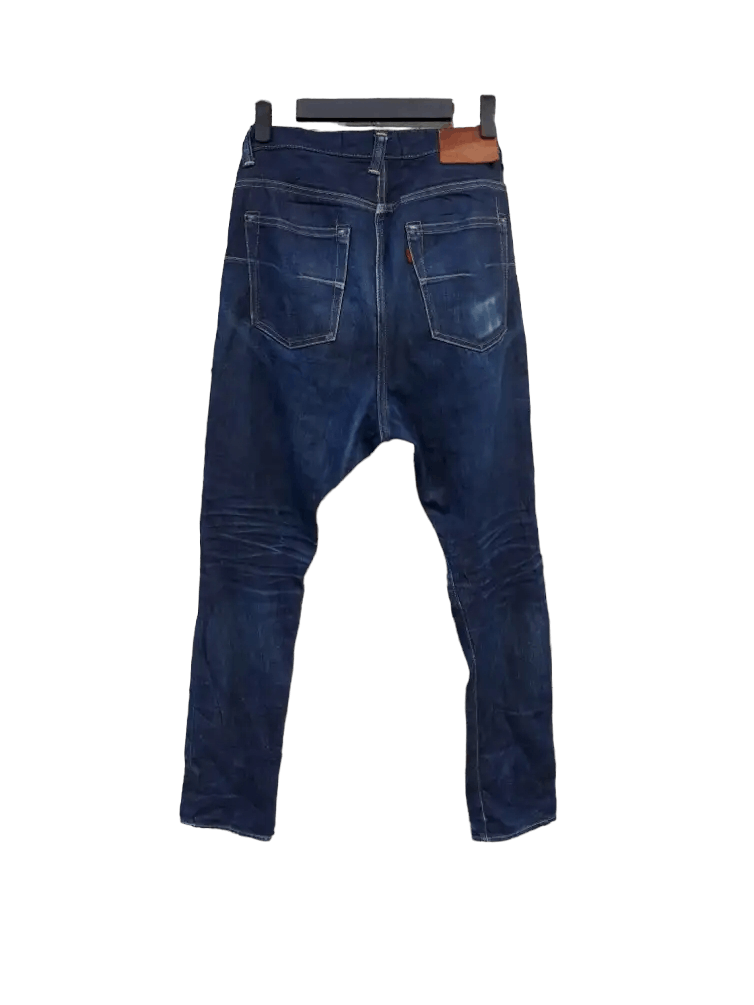 Comme des Garcons Comme des garcon denim Size US 30 / EU 46 - 2 Thumbnail