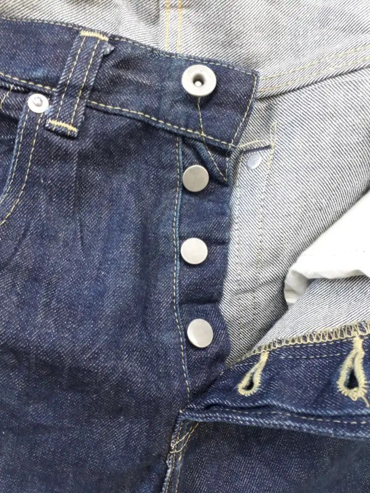 Comme des Garcons Comme des garcon denim Size US 30 / EU 46 - 3 Thumbnail