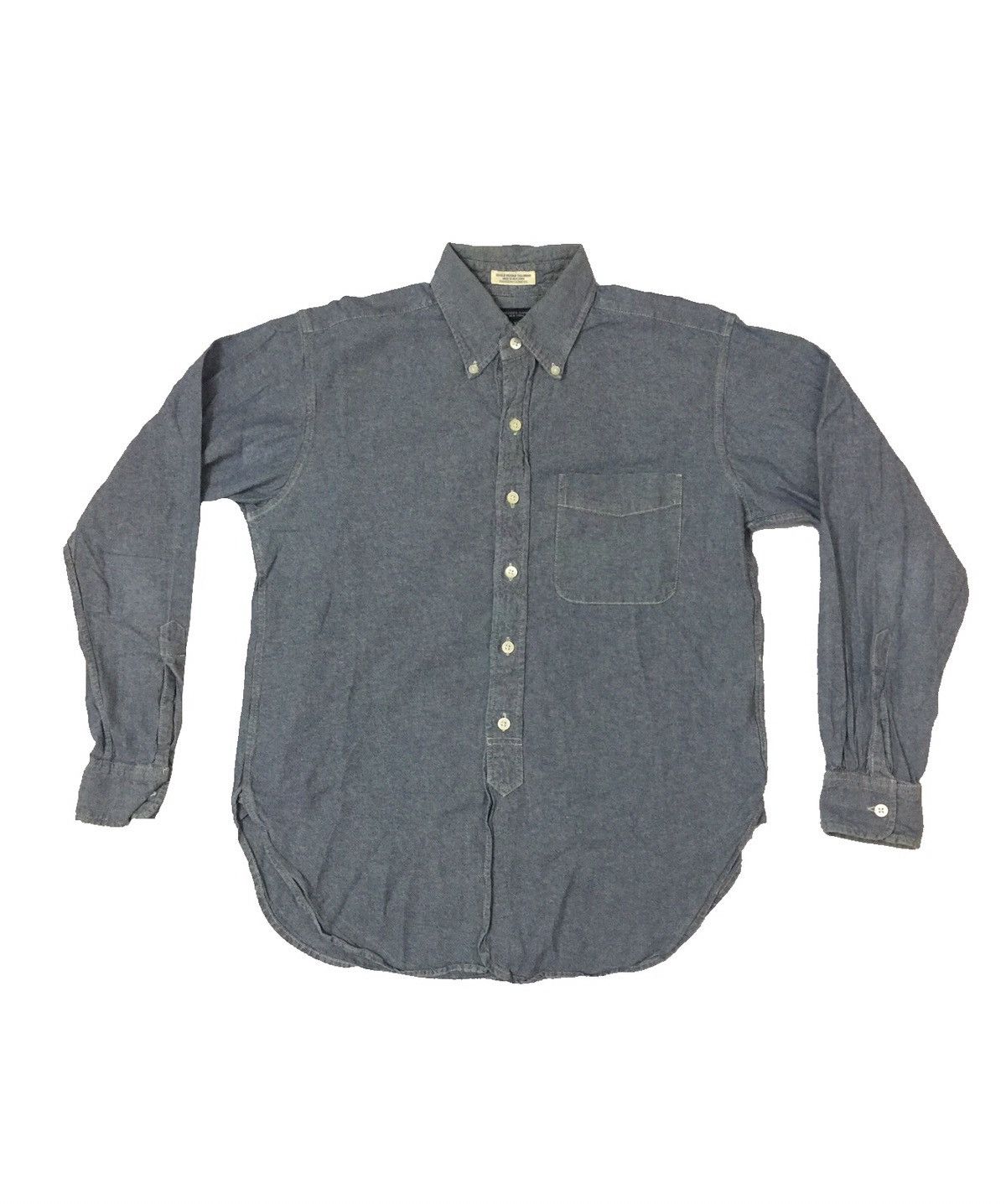 Engineered Garments × Needles × Nepenthes GRAILED🔥Engineered Garments 🇯🇵 Edition “Kamakura” B/D Shirt Size US XS / EU 42 / 0 - 1 Thumbnail