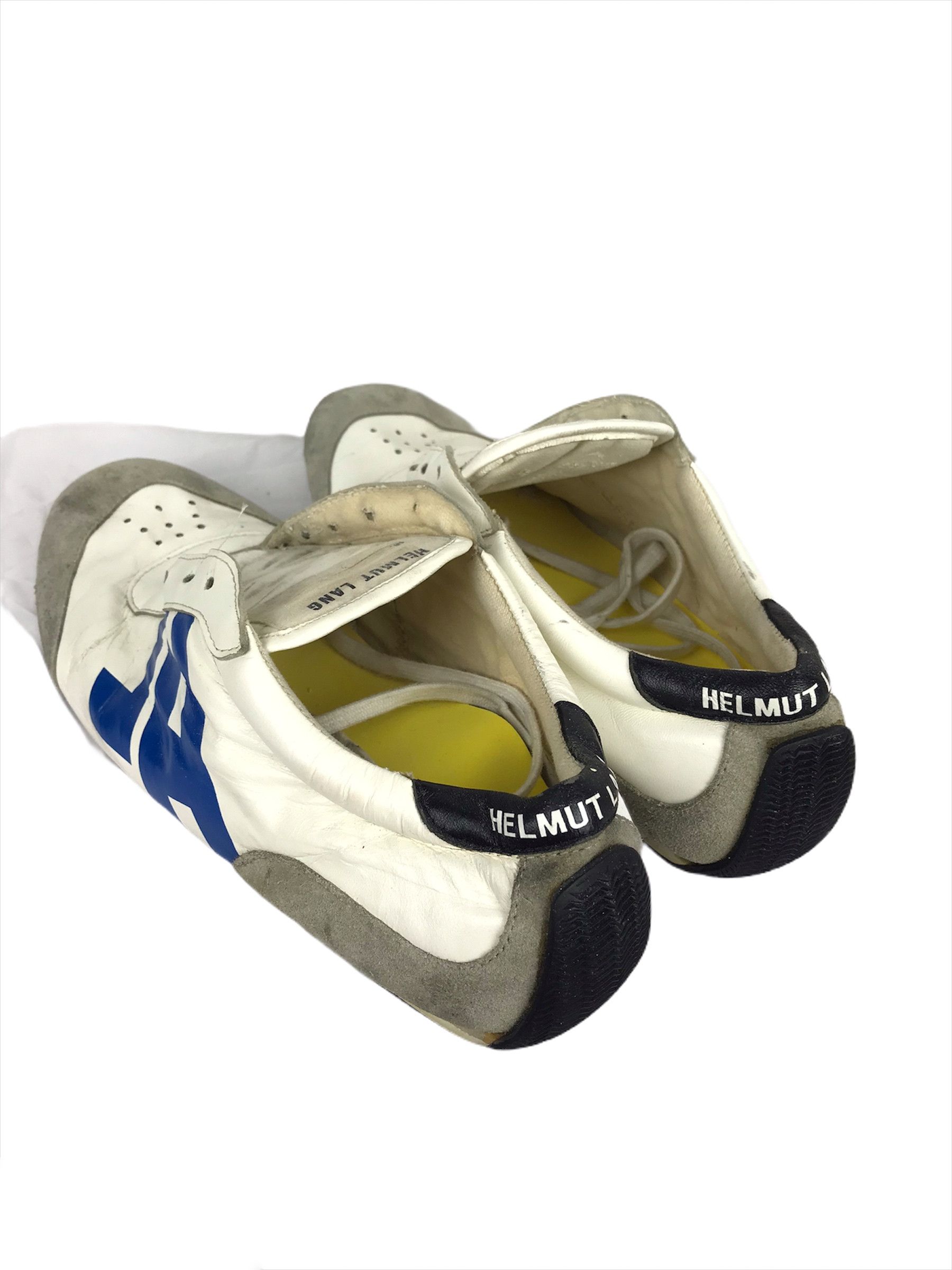 Helmut Lang Helmut Lang Fencing Shoes Size US 7.5 / EU 40-41 - 3 Thumbnail