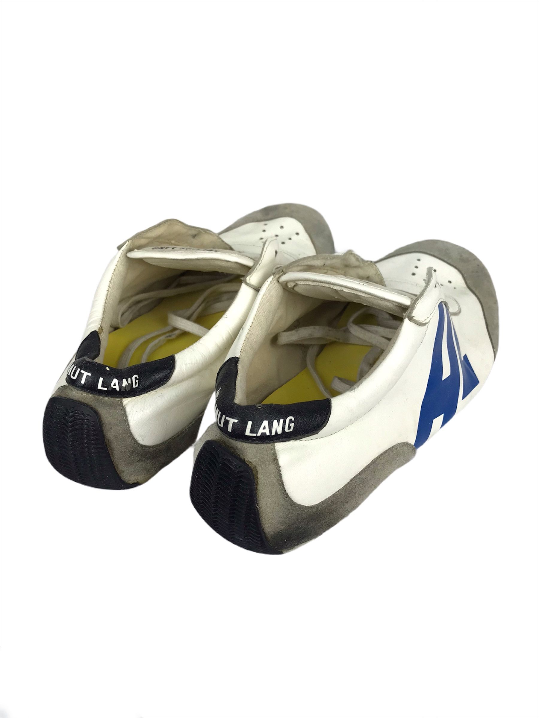 Helmut Lang Helmut Lang Fencing Shoes Size US 7.5 / EU 40-41 - 4 Thumbnail