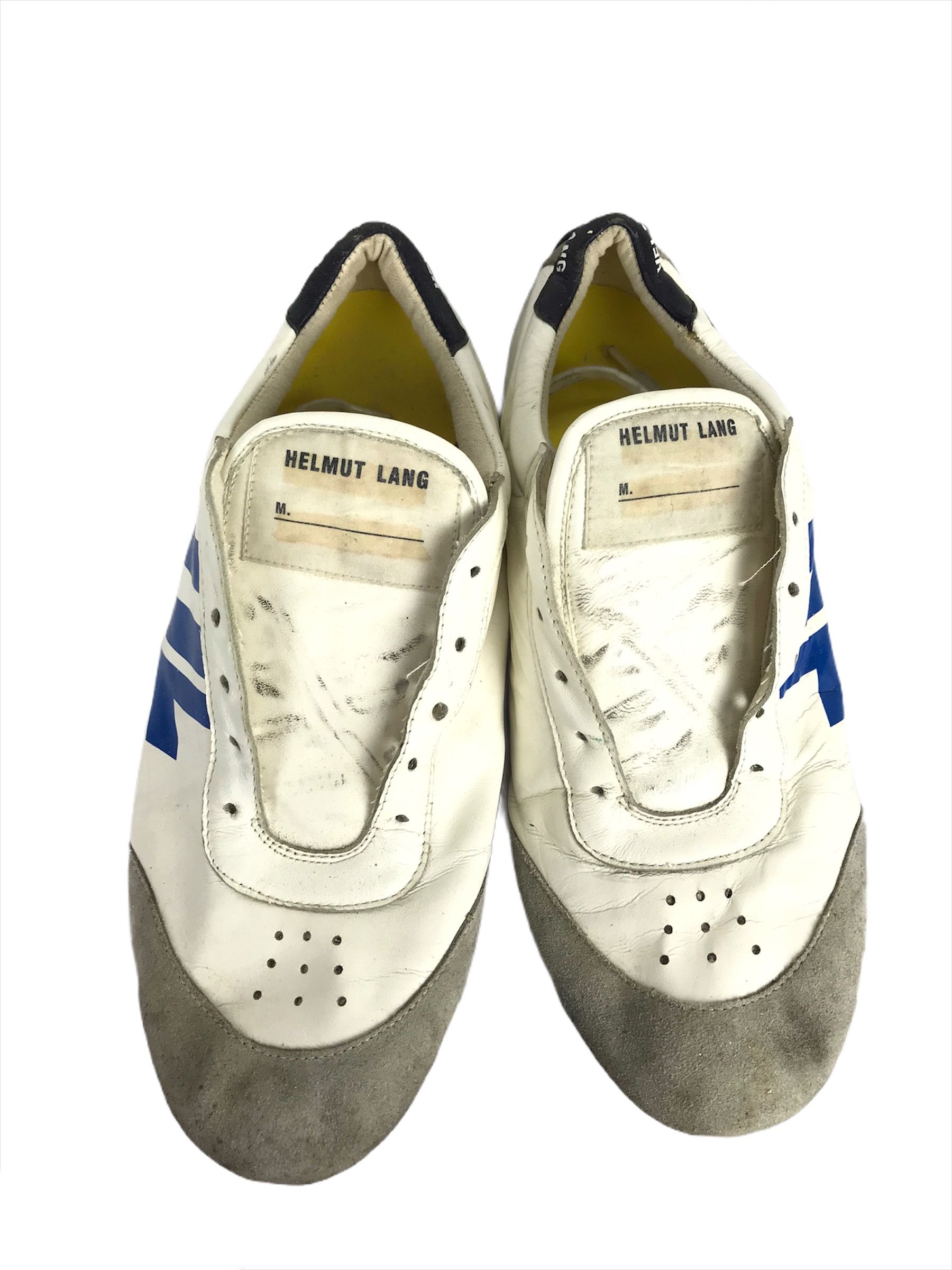 Helmut Lang Helmut Lang Fencing Shoes Size US 7.5 / EU 40-41 - 5 Thumbnail