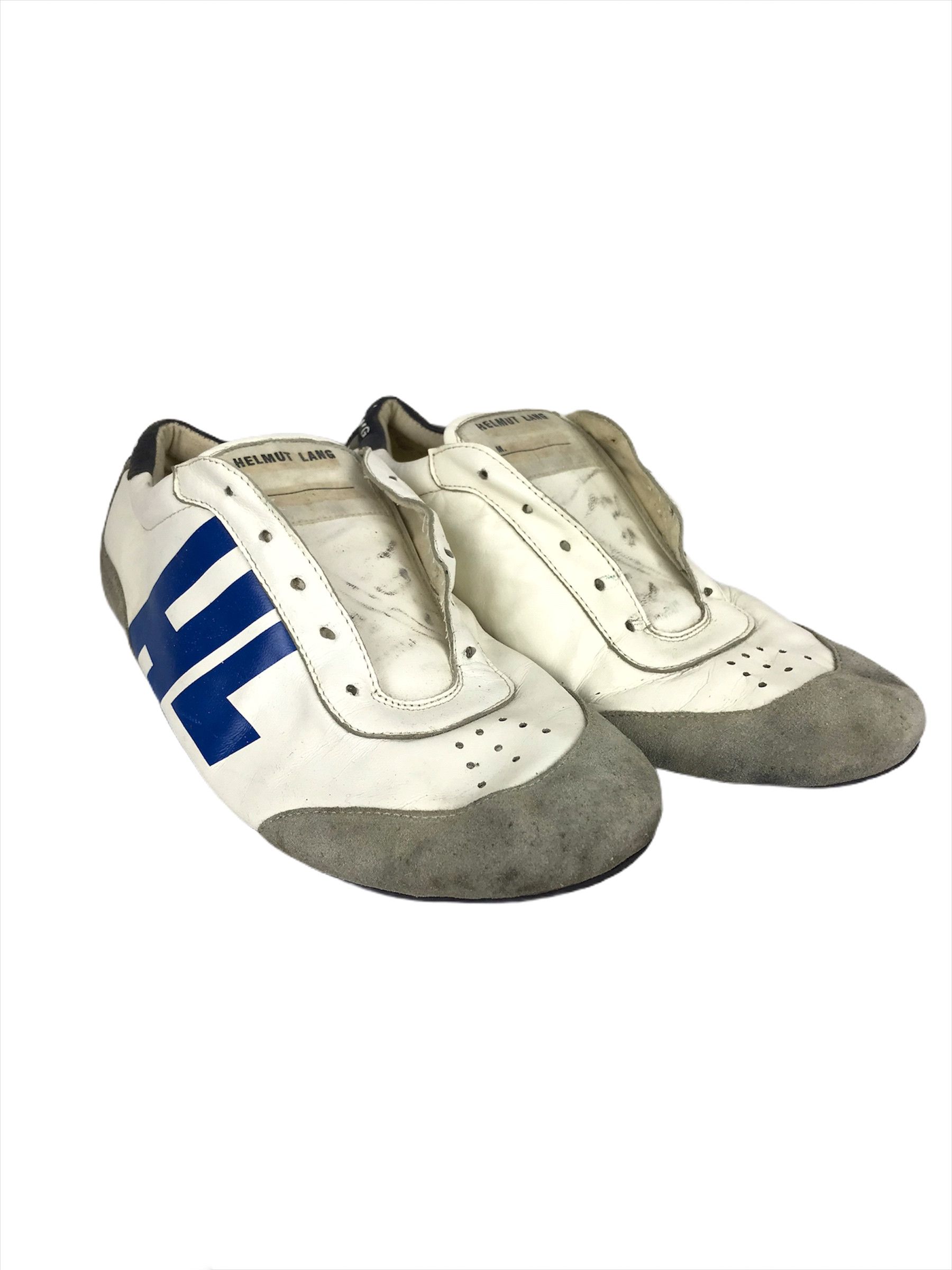 Helmut Lang Helmut Lang Fencing Shoes Size US 7.5 / EU 40-41 - 1 Thumbnail