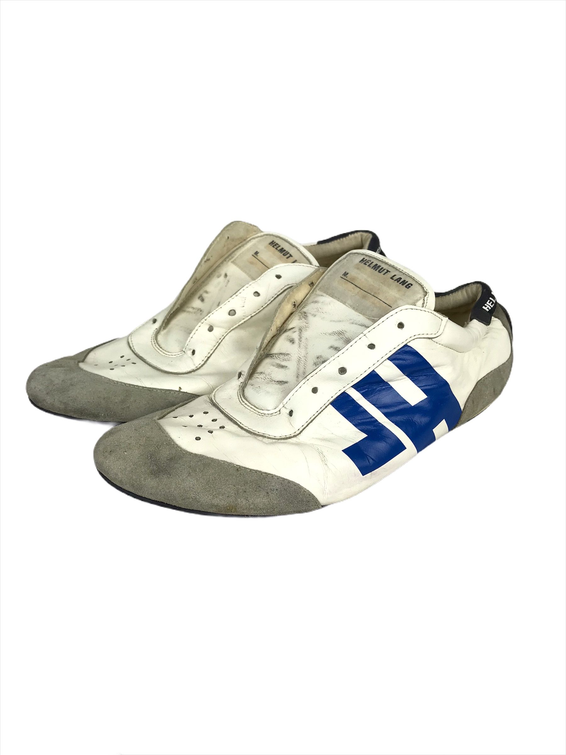 Helmut Lang Helmut Lang Fencing Shoes Size US 7.5 / EU 40-41 - 2 Thumbnail