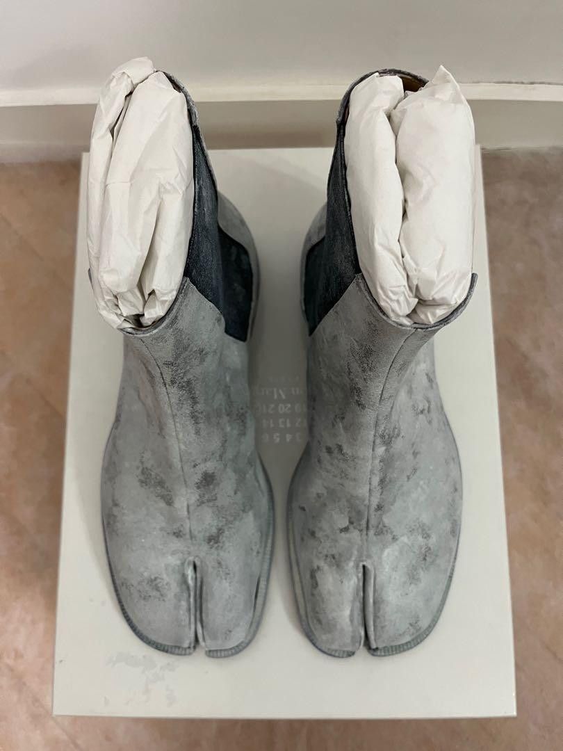 Maison Margiela Maison Margiela Splatter tabi Chelsea boots Size US 8 / EU 41 - 2 Thumbnail