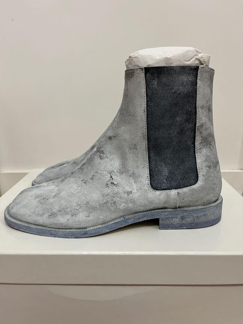 Maison Margiela Maison Margiela Splatter tabi Chelsea boots Size US 8 / EU 41 - 5 Thumbnail