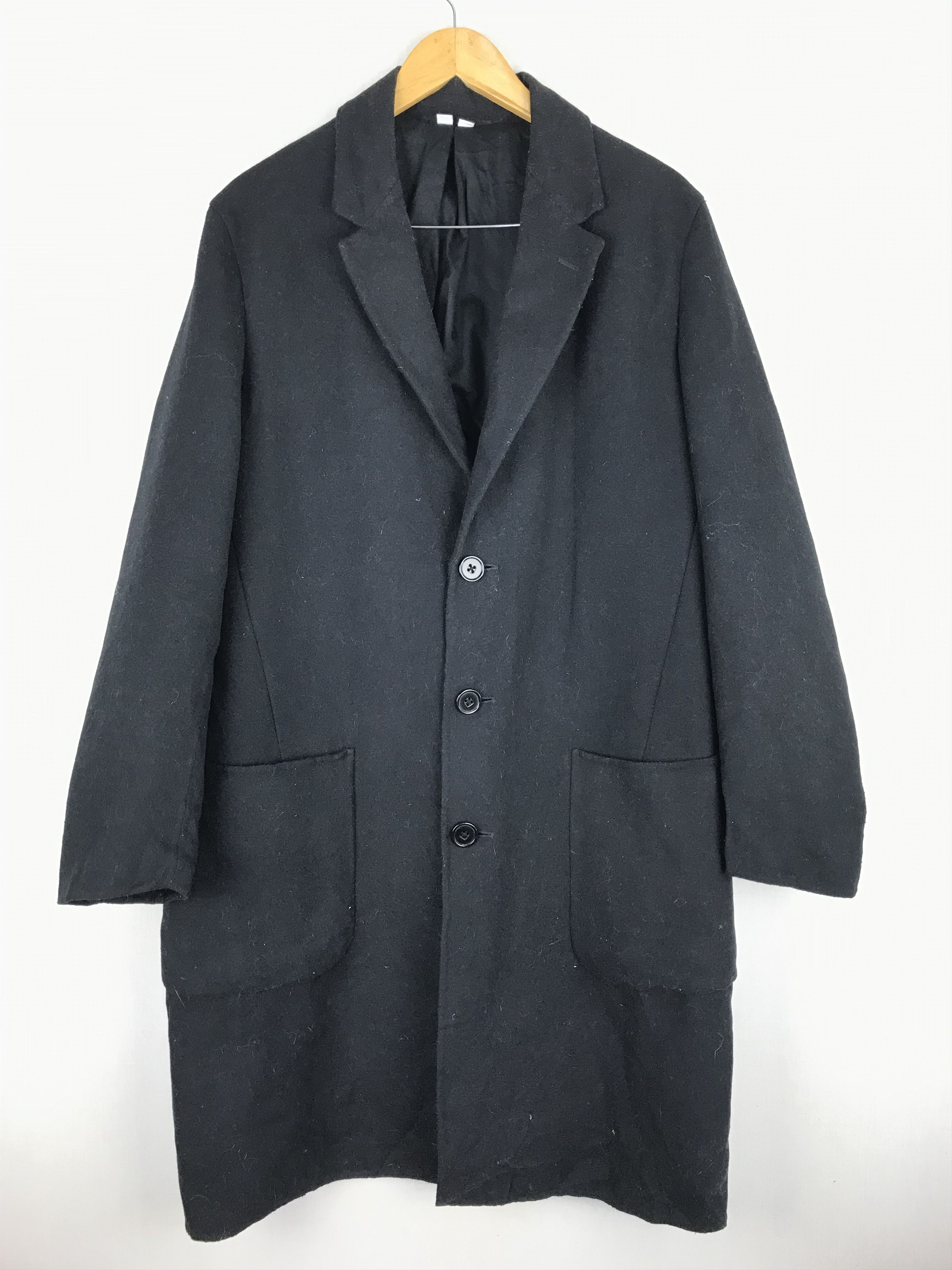 Christophe Lemaire × Lemaire Christophe Lemaire x Uniqlo U Jacket Size US L / EU 52-54 / 3 - 1 Thumbnail