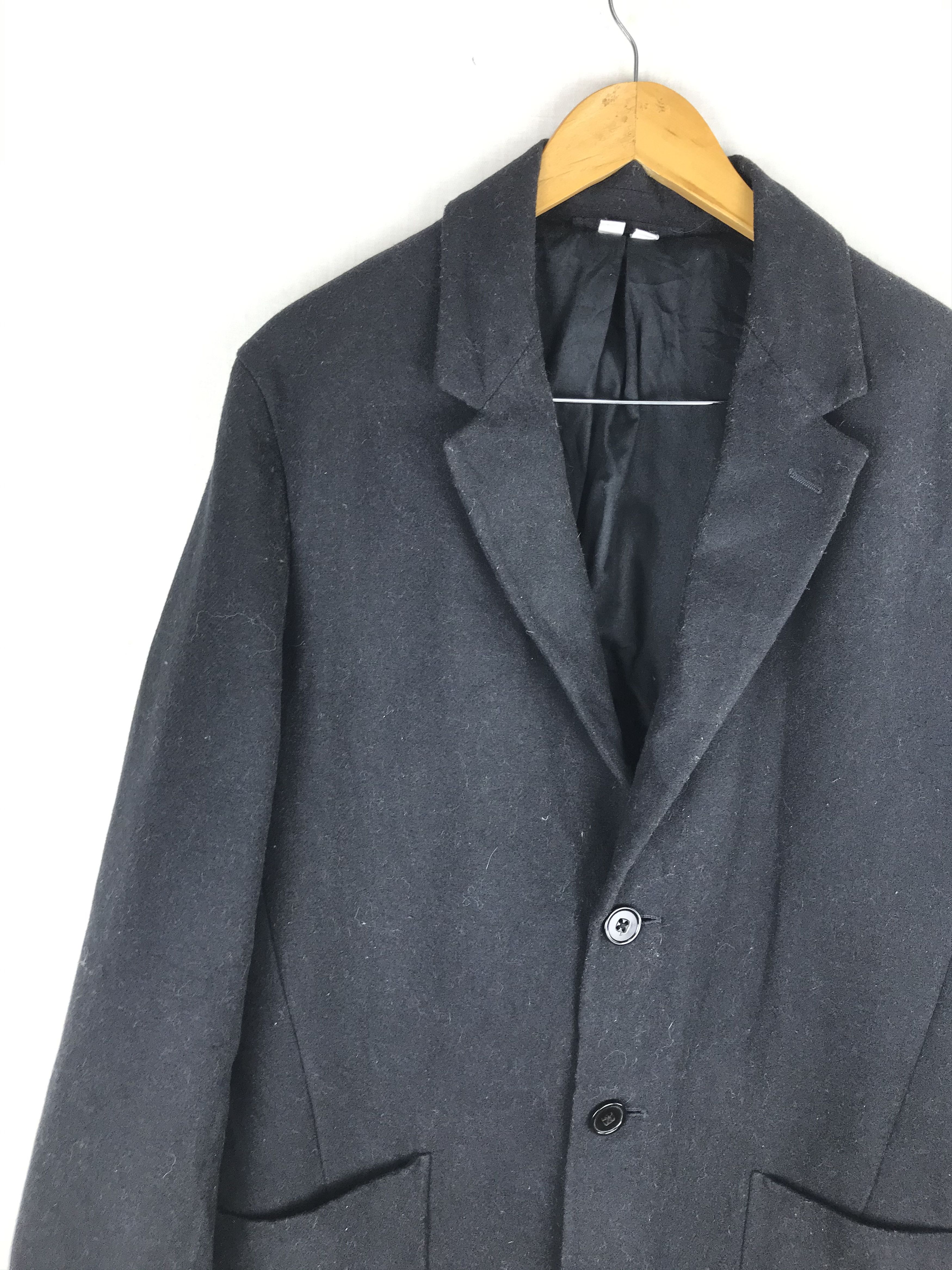 Christophe Lemaire × Lemaire Christophe Lemaire x Uniqlo U Jacket Size US L / EU 52-54 / 3 - 2 Thumbnail