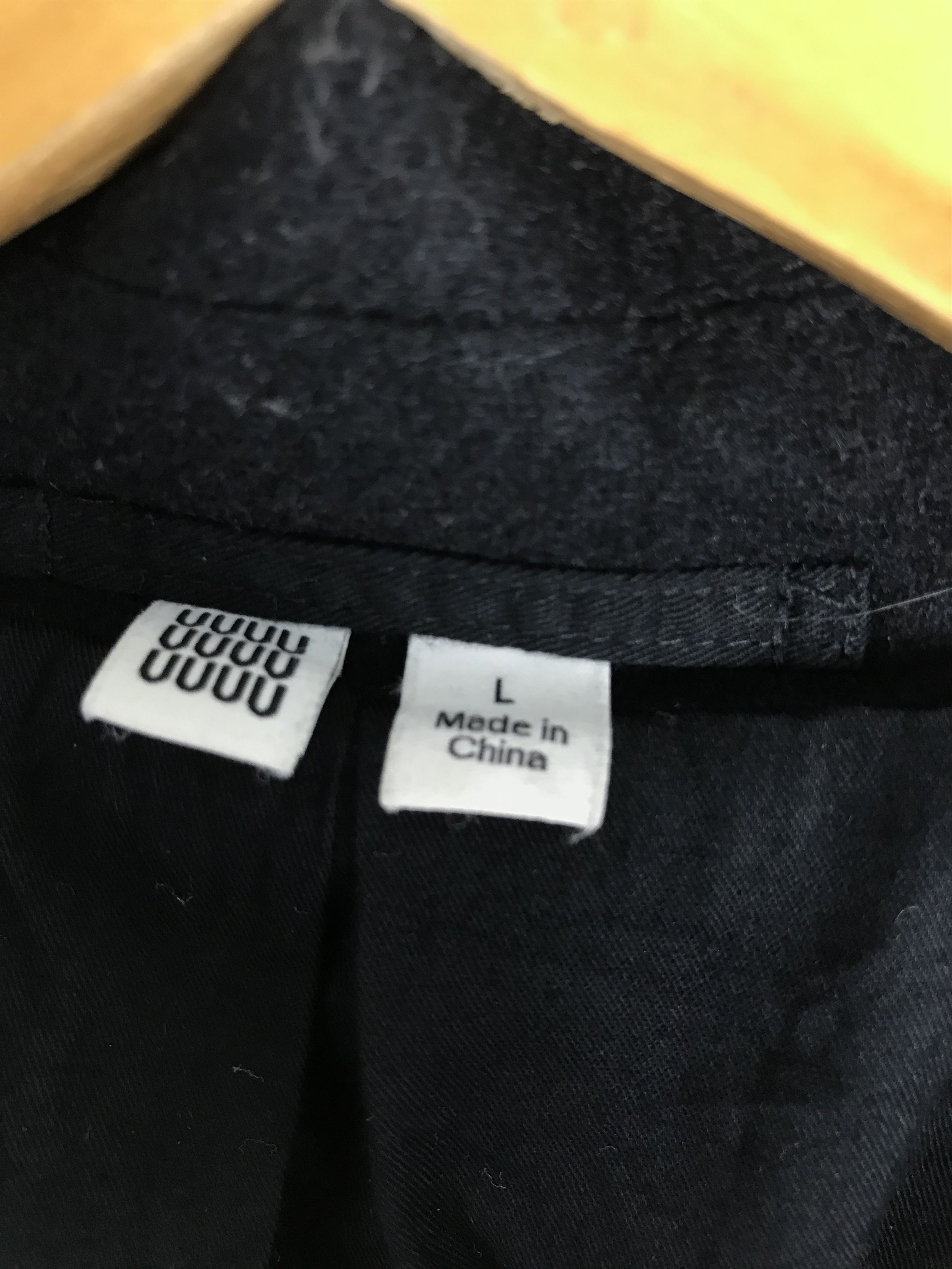 Christophe Lemaire × Lemaire Christophe Lemaire x Uniqlo U Jacket Size US L / EU 52-54 / 3 - 7 Thumbnail