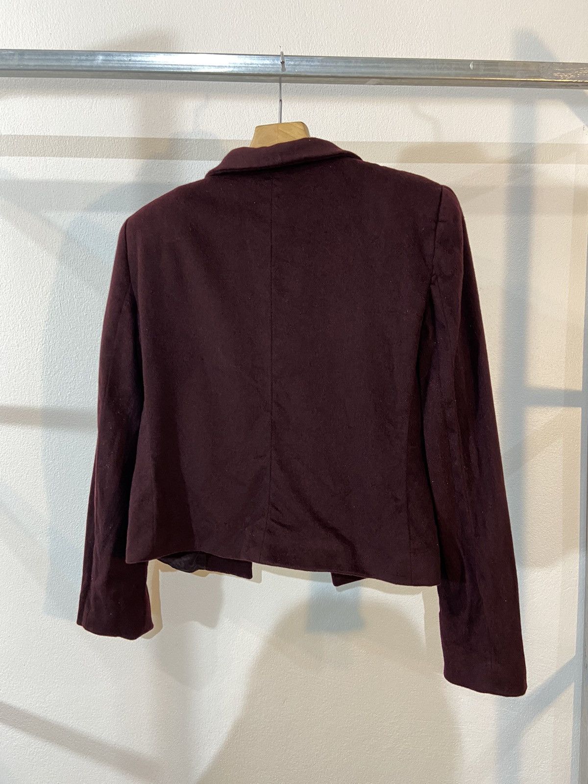 Giorgio Armani Giorgio Armani Cashmere Jacket Size US M / EU 48-50 / 2 - 3 Thumbnail
