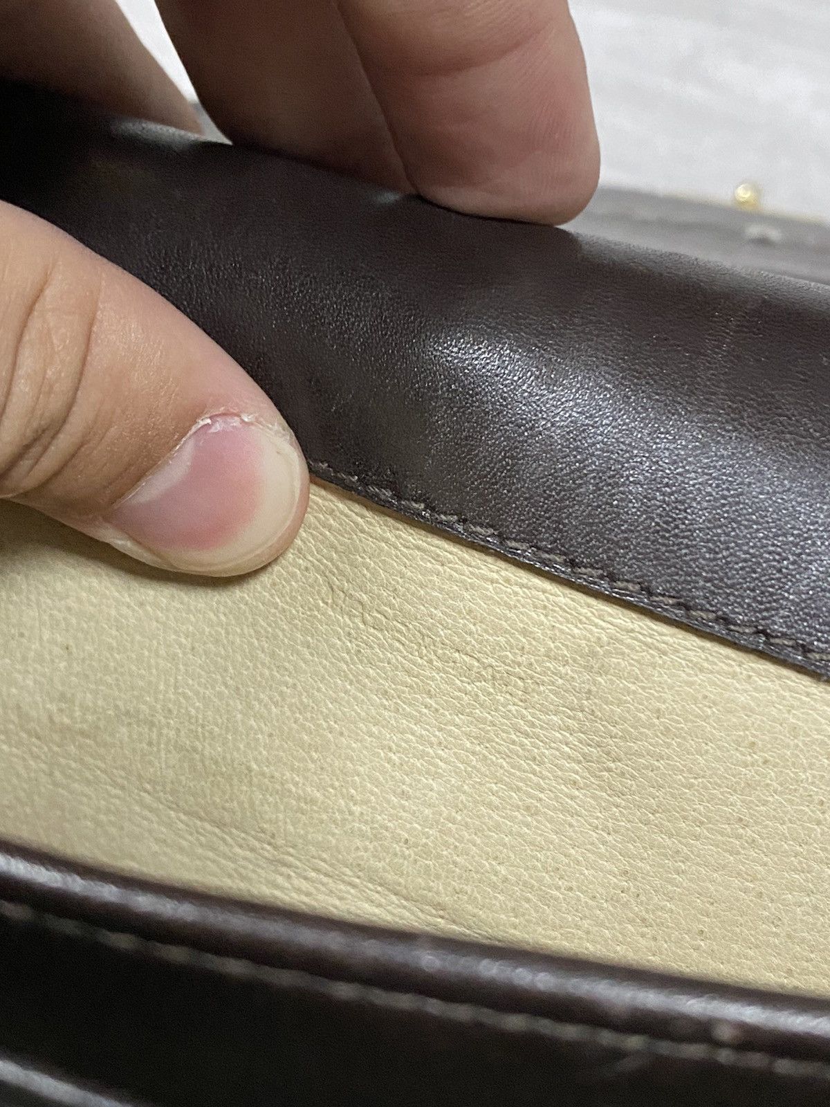 Givenchy Givenchy Gentelman with Key leather shoulder bag Size ONE SIZE - 9 Thumbnail