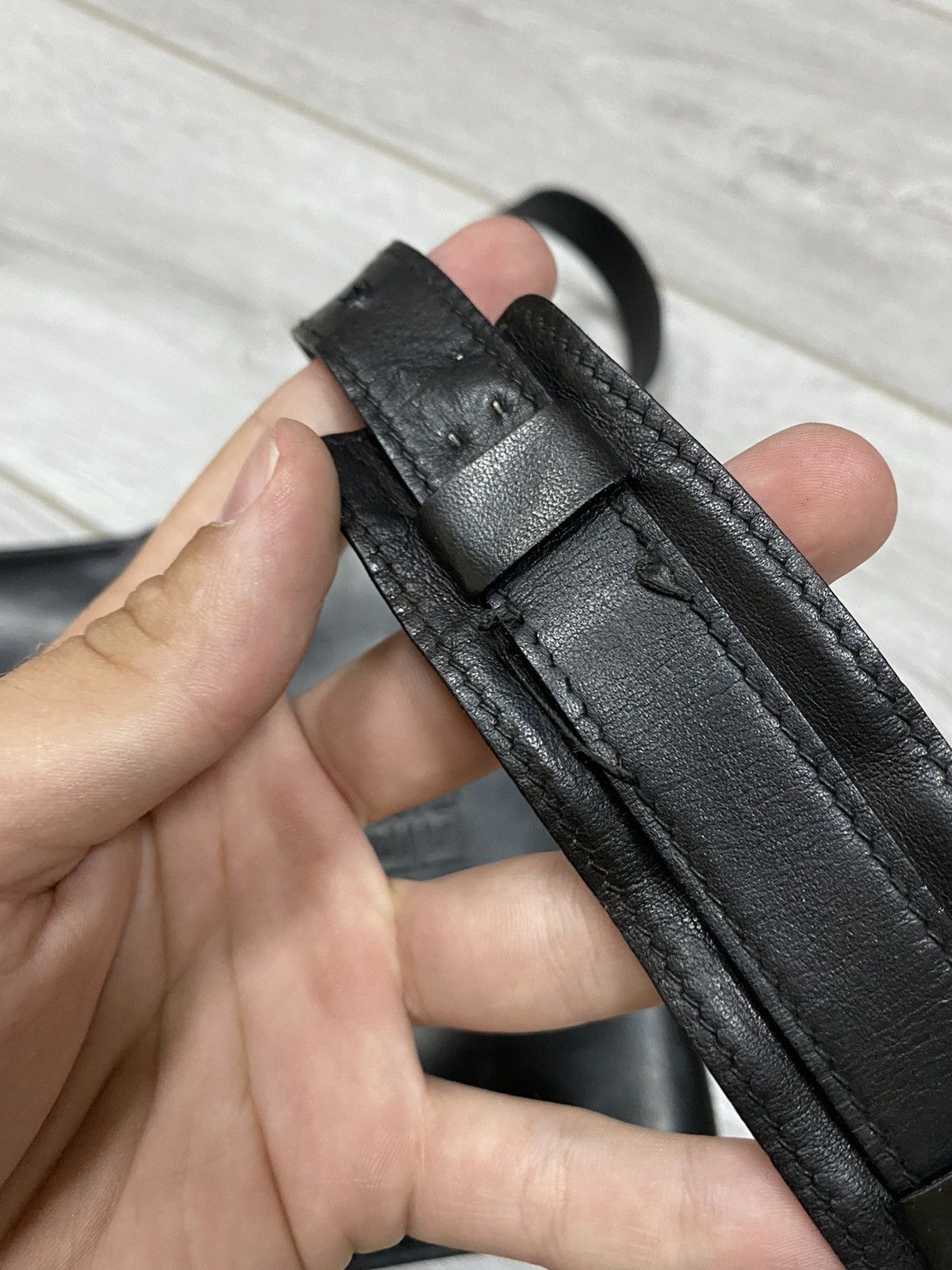 Givenchy Givenchy Gentelman with Key leather shoulder bag Size ONE SIZE - 12 Thumbnail