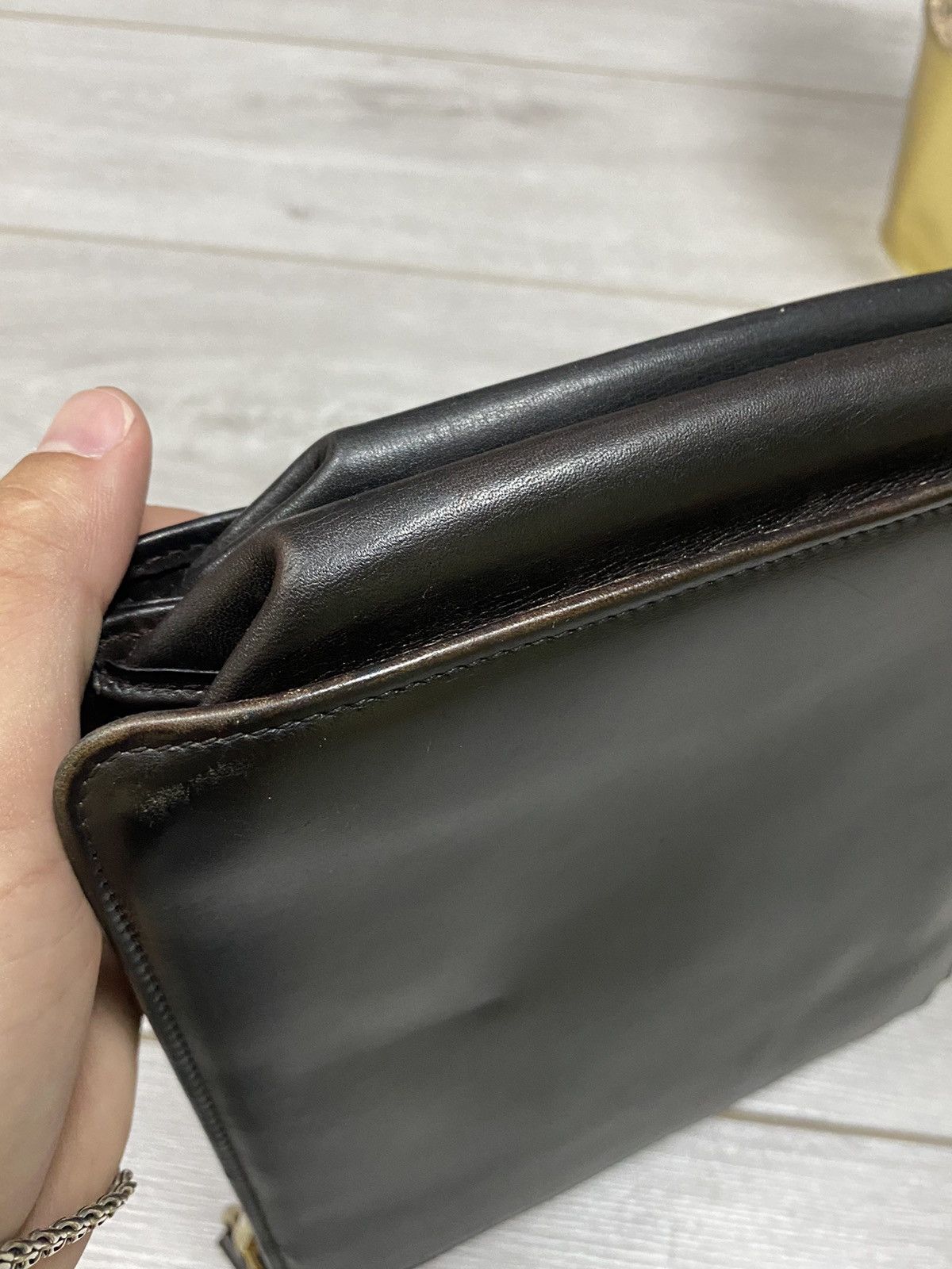 Givenchy Givenchy Gentelman with Key leather shoulder bag Size ONE SIZE - 14 Thumbnail