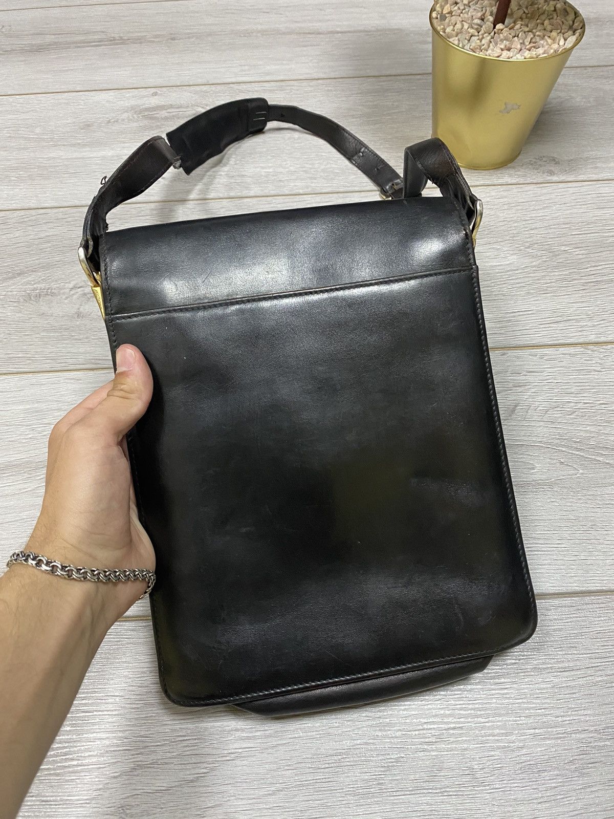 Givenchy Givenchy Gentelman with Key leather shoulder bag Size ONE SIZE - 7 Thumbnail
