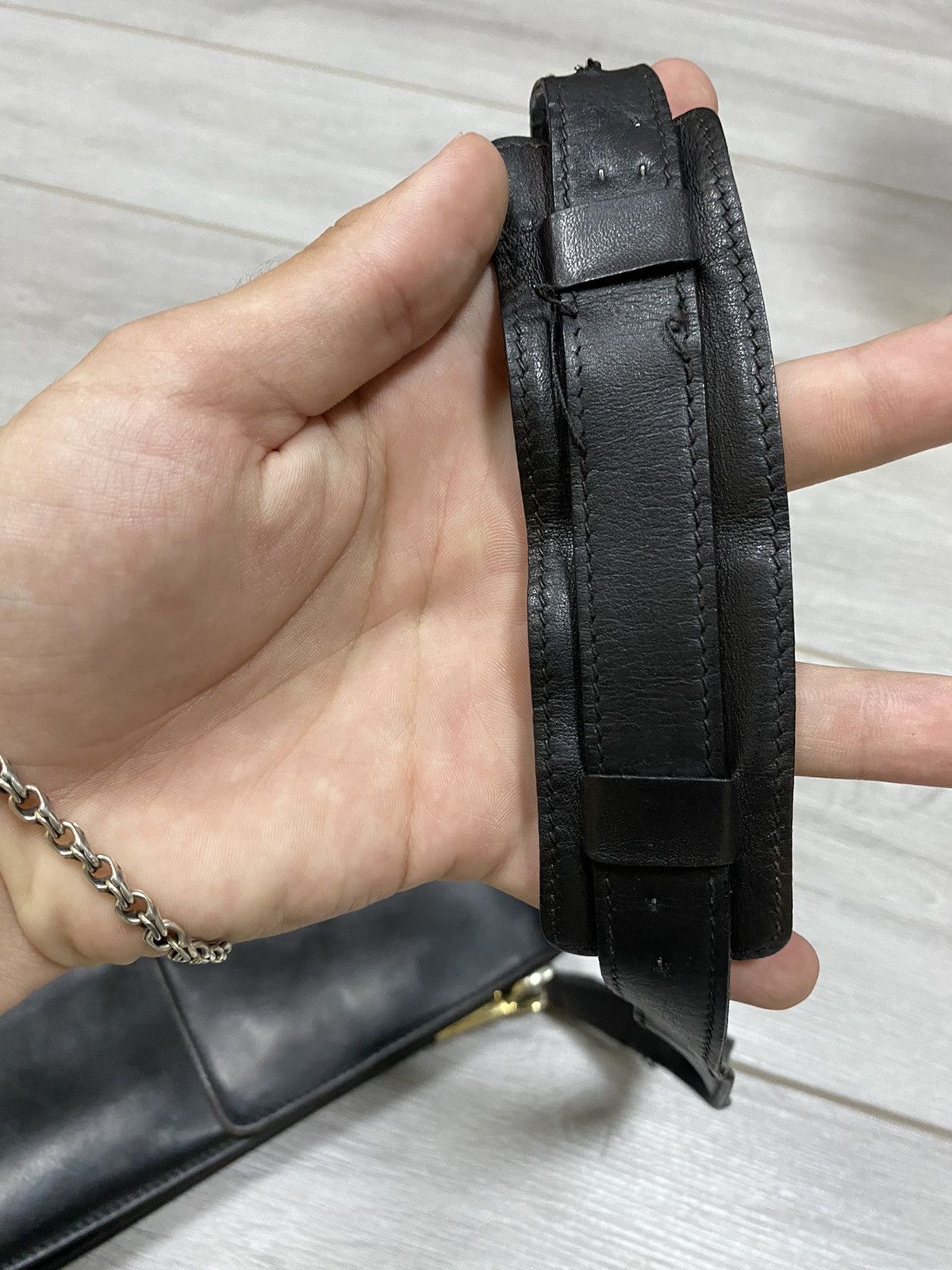 Givenchy Givenchy Gentelman with Key leather shoulder bag Size ONE SIZE - 16 Thumbnail