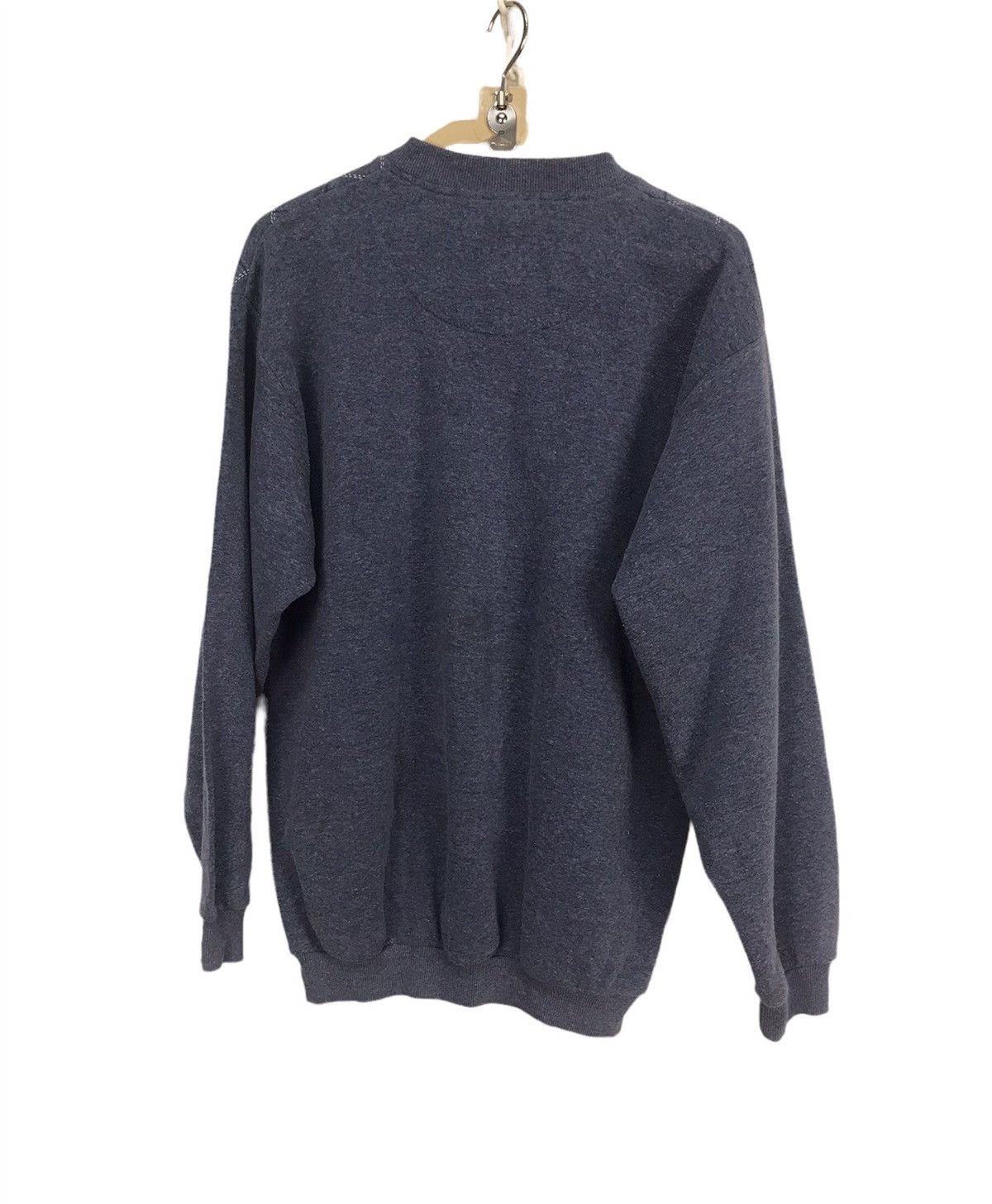 Lyle & Scott Lyle&scott black label sweatshirt Size US M / EU 48-50 / 2 - 2 Thumbnail