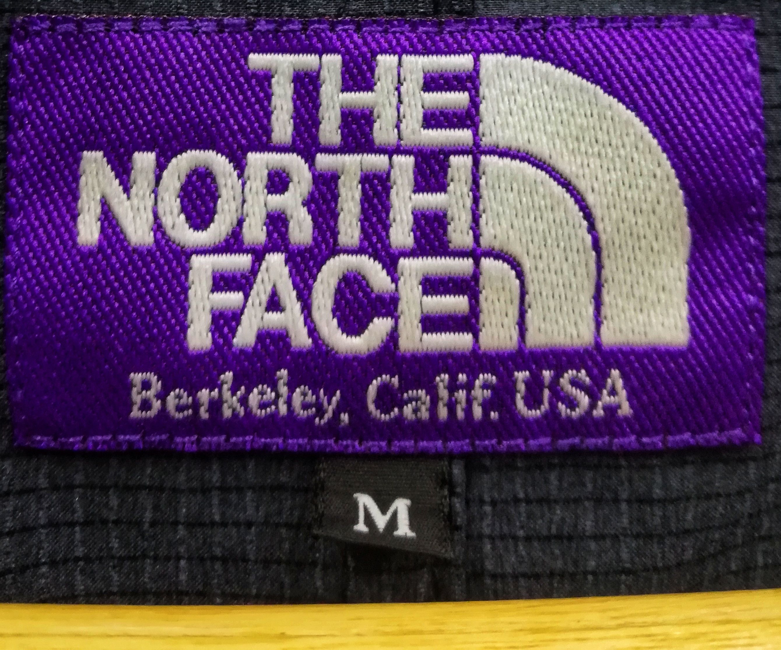The North Face 🔥TNF Purple Label Button Up Lightweight Black Jacket🔥 Size US M / EU 48-50 / 2 - 6 Thumbnail