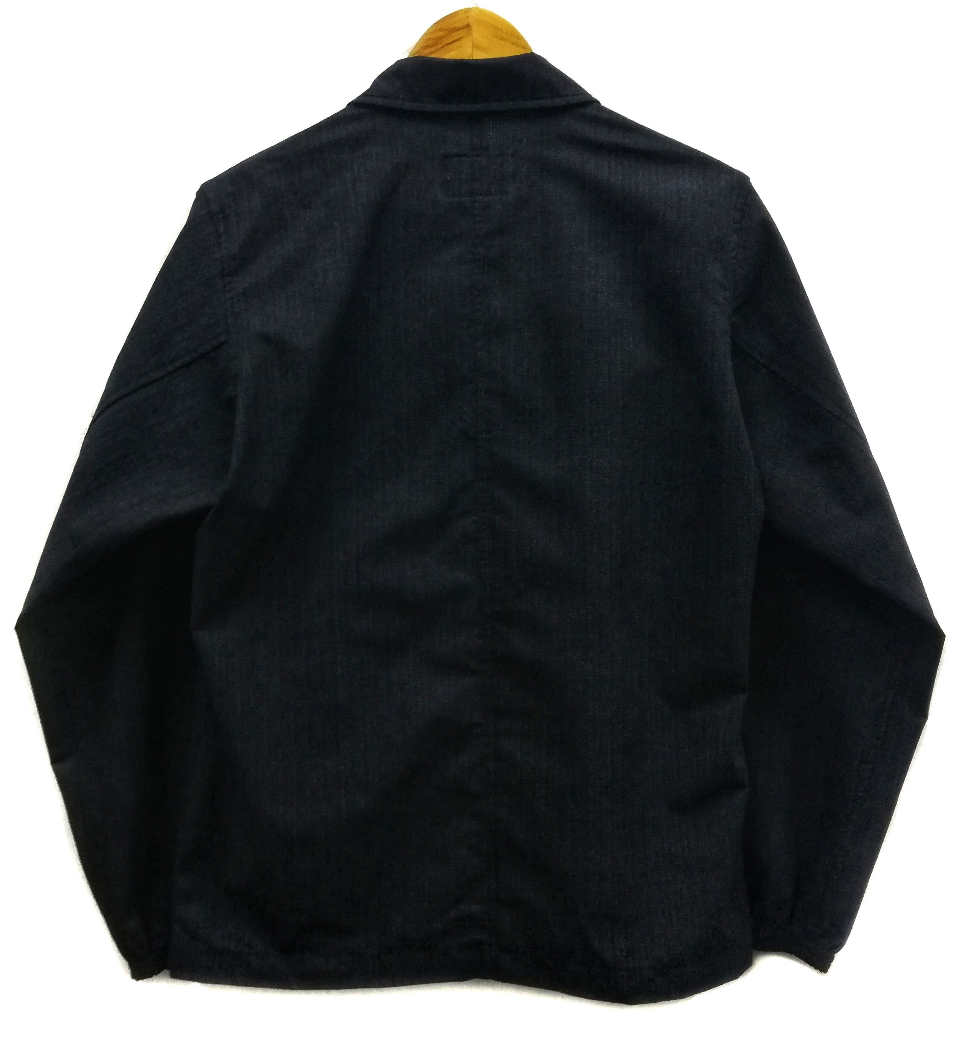 The North Face 🔥TNF Purple Label Button Up Lightweight Black Jacket🔥 Size US M / EU 48-50 / 2 - 10 Thumbnail