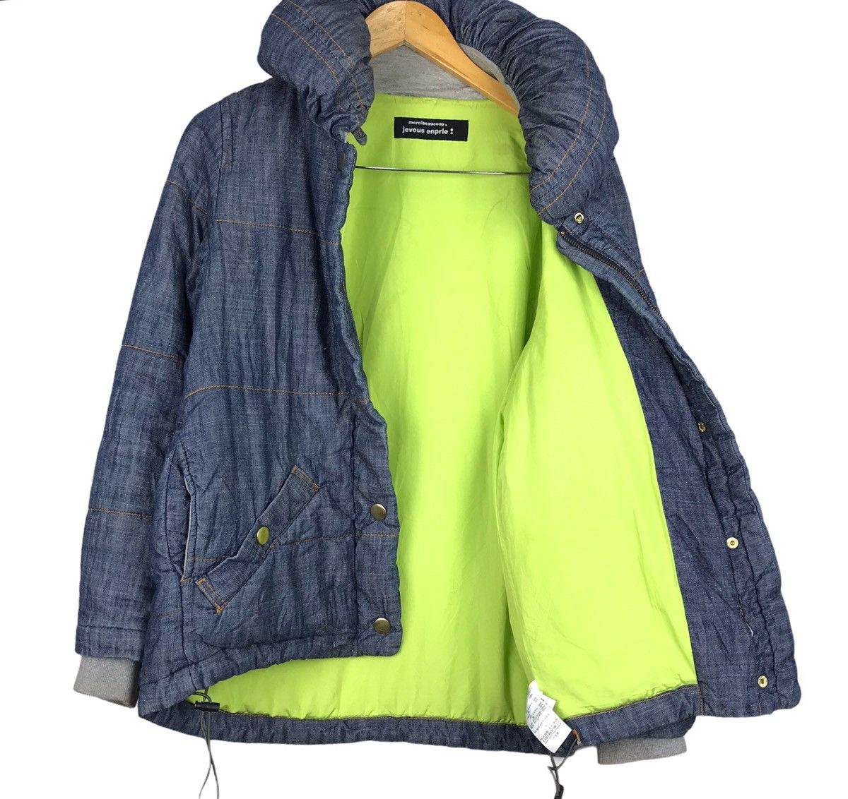 Issey Miyake × mercibeaucoup Mercibeaucoup by Issey Miyake Indigo dye Size US S / EU 44-46 / 1 - 1 Thumbnail