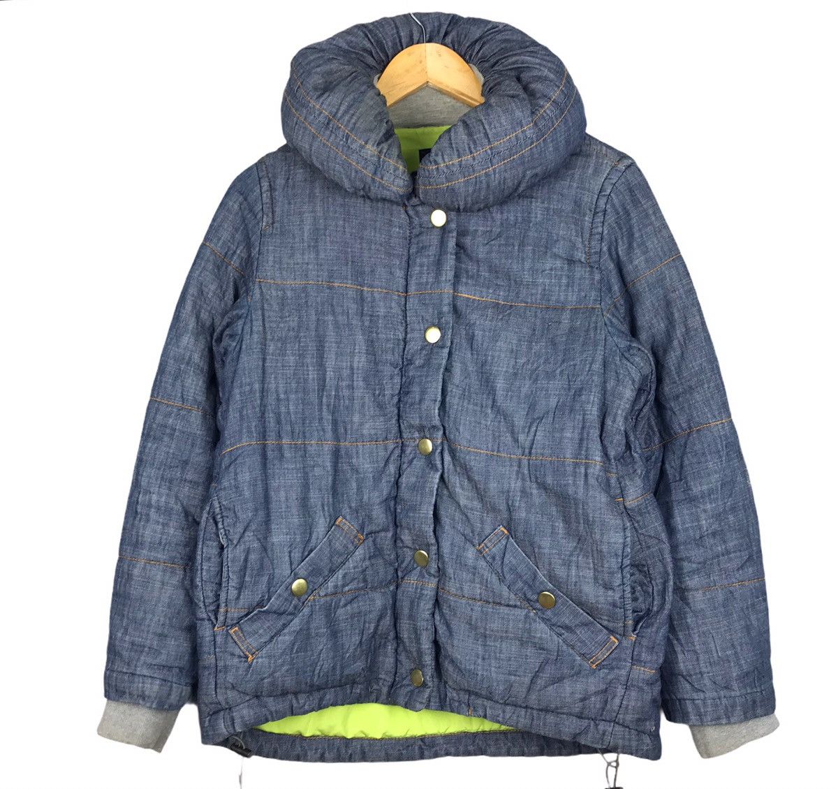Issey Miyake × mercibeaucoup Mercibeaucoup by Issey Miyake Indigo dye Size US S / EU 44-46 / 1 - 2 Thumbnail