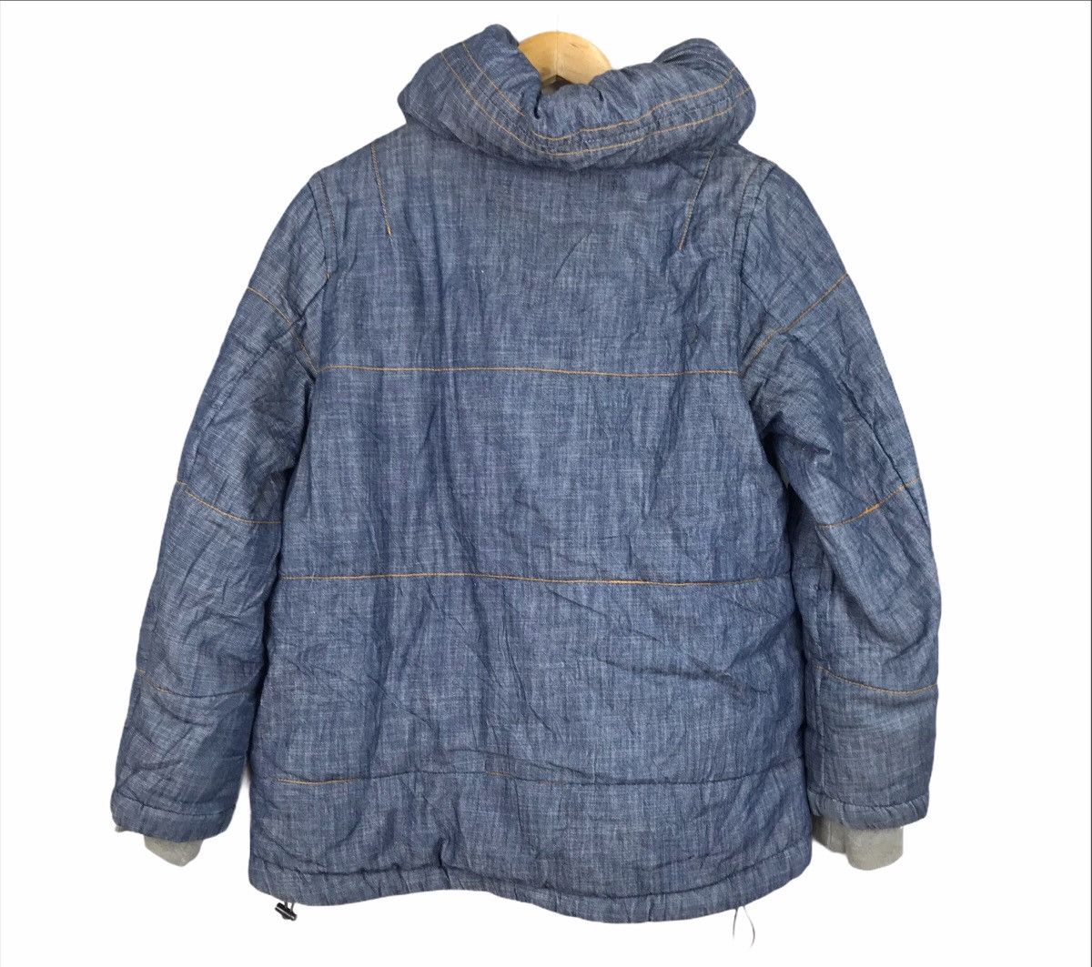 Issey Miyake × mercibeaucoup Mercibeaucoup by Issey Miyake Indigo dye Size US S / EU 44-46 / 1 - 7 Thumbnail