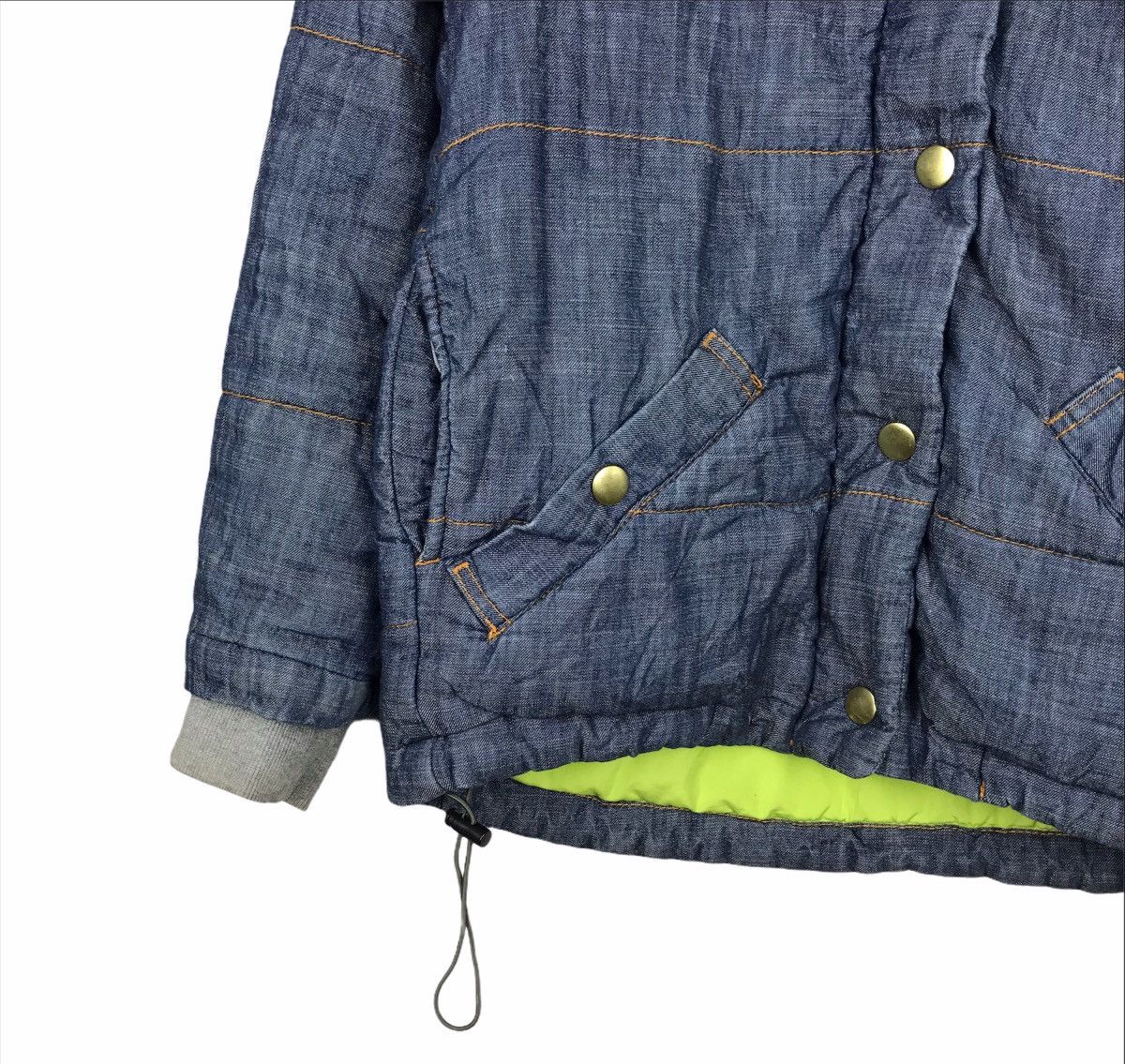 Issey Miyake × mercibeaucoup Mercibeaucoup by Issey Miyake Indigo dye Size US S / EU 44-46 / 1 - 5 Thumbnail