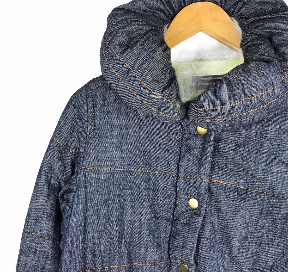 Issey Miyake × mercibeaucoup Mercibeaucoup by Issey Miyake Indigo dye Size US S / EU 44-46 / 1 - 3 Thumbnail