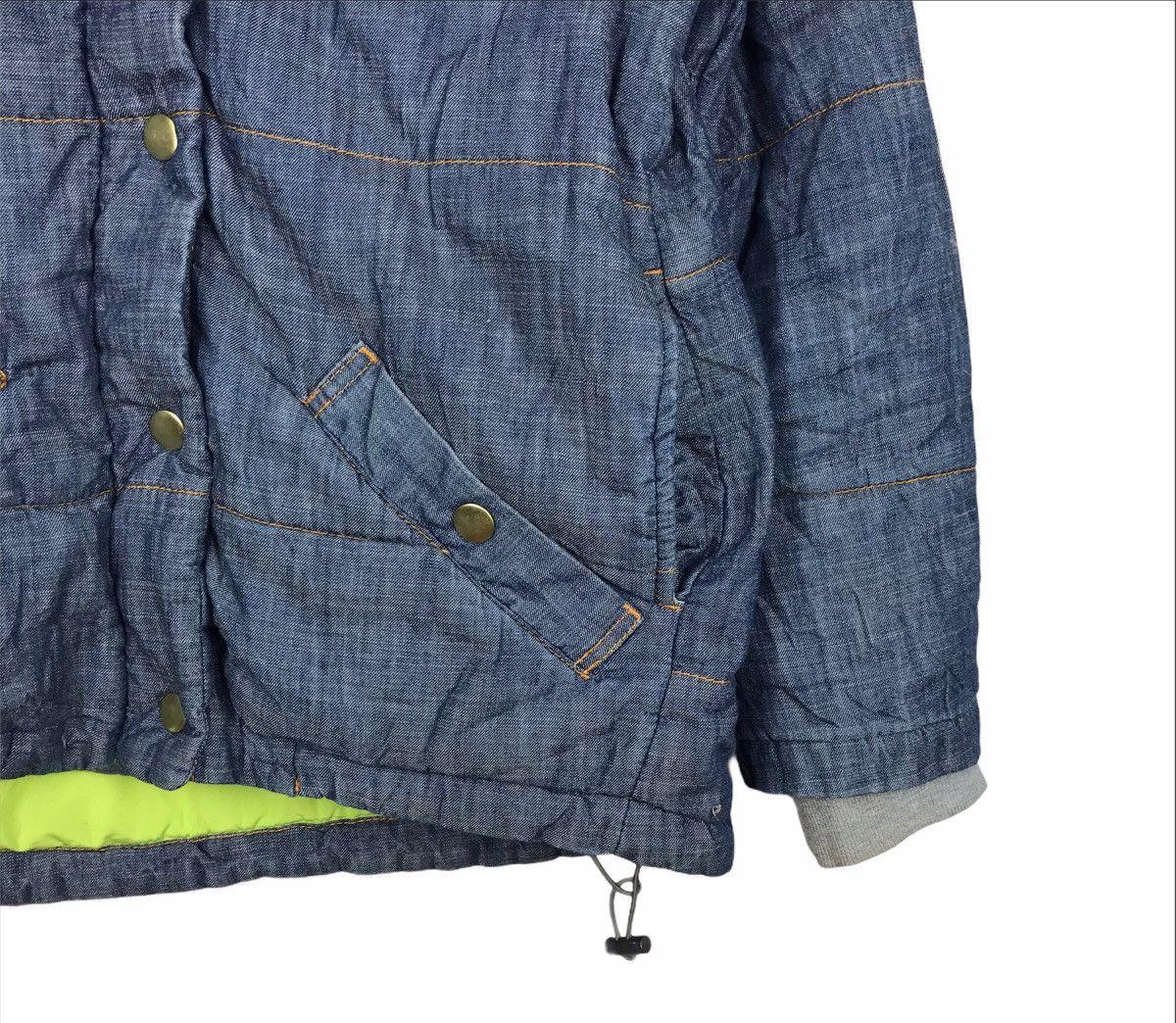 Issey Miyake × mercibeaucoup Mercibeaucoup by Issey Miyake Indigo dye Size US S / EU 44-46 / 1 - 6 Thumbnail