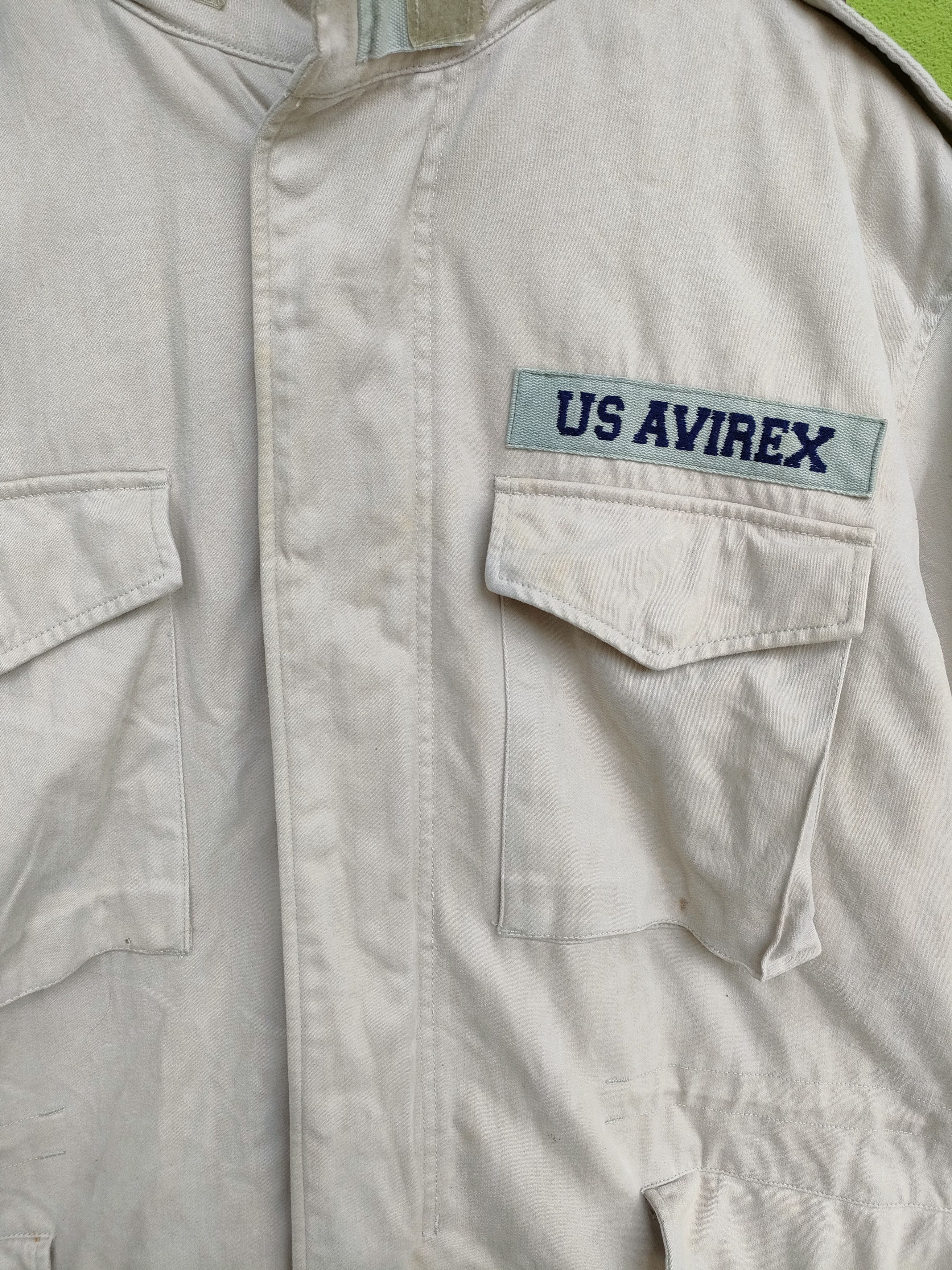 Avirex Avirex M-65 Jacket Size US L / EU 52-54 / 3 - 7 Thumbnail