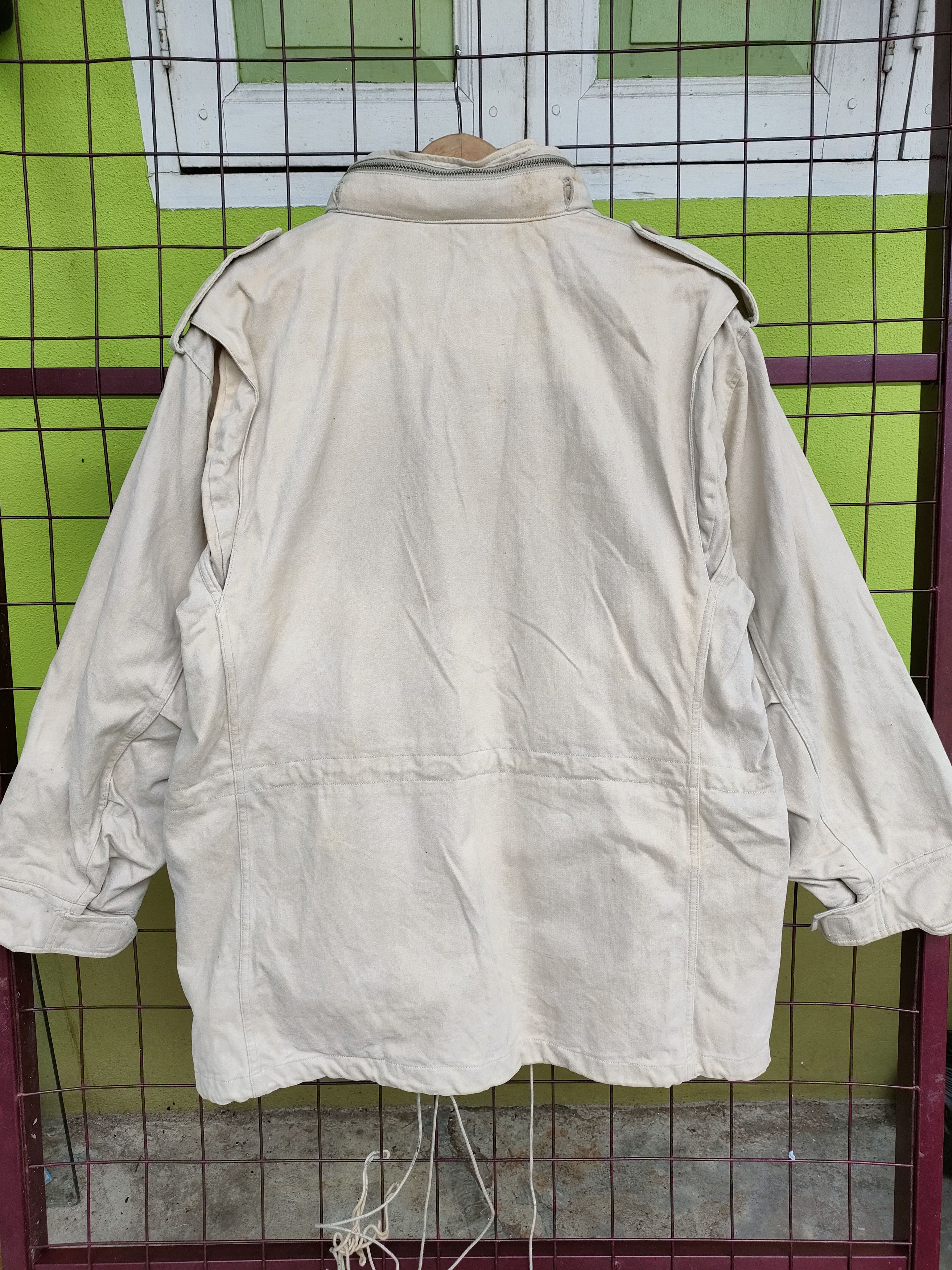 Avirex Avirex M-65 Jacket Size US L / EU 52-54 / 3 - 3 Thumbnail