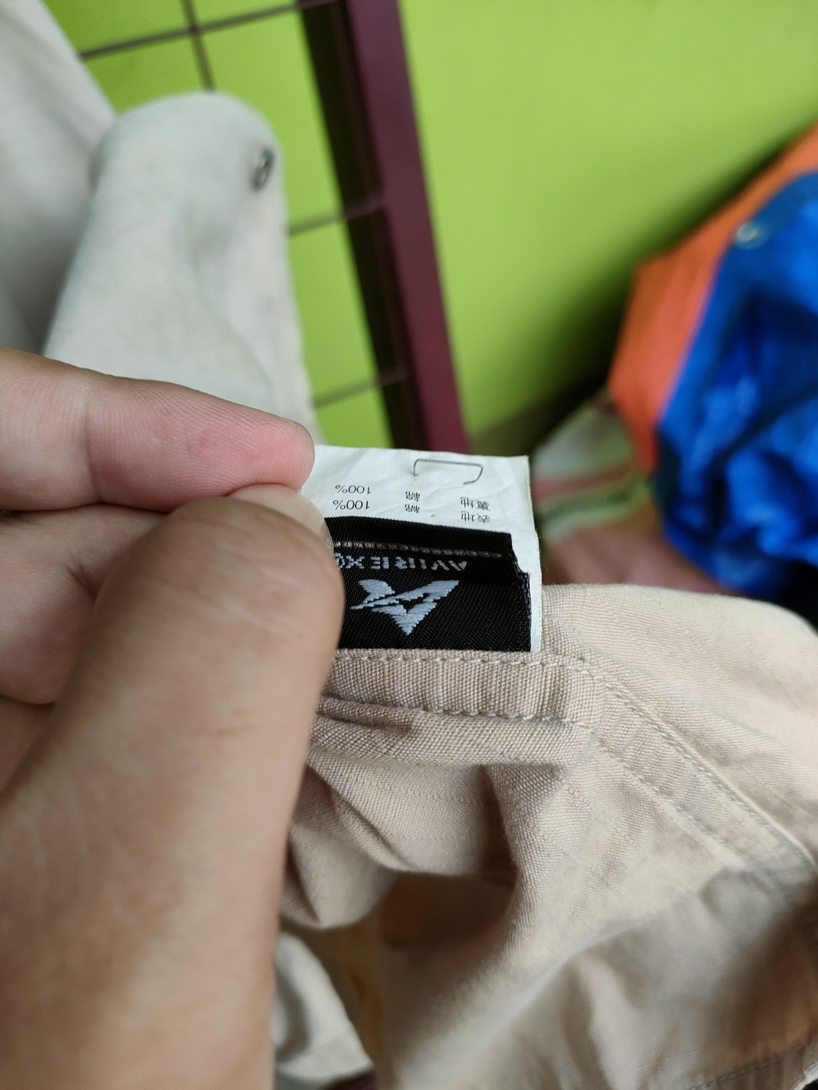 Avirex Avirex M-65 Jacket Size US L / EU 52-54 / 3 - 4 Thumbnail