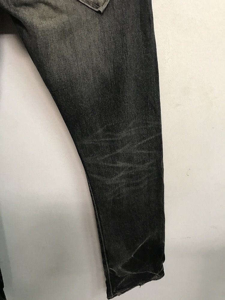 Spellbound Vintage SPELLBOUND Japan Ripped Stone Washed Denim Jeans Size US 30 / EU 46 - 14 Thumbnail