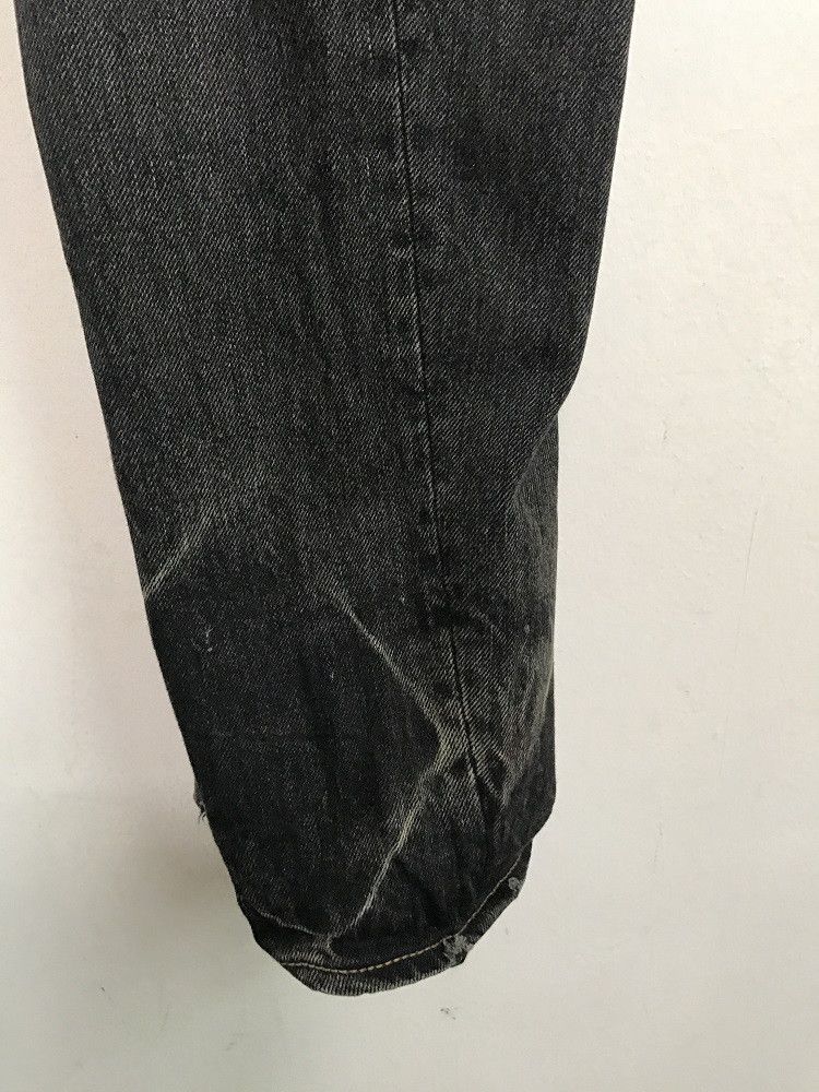 Spellbound Vintage SPELLBOUND Japan Ripped Stone Washed Denim Jeans Size US 30 / EU 46 - 23 Thumbnail