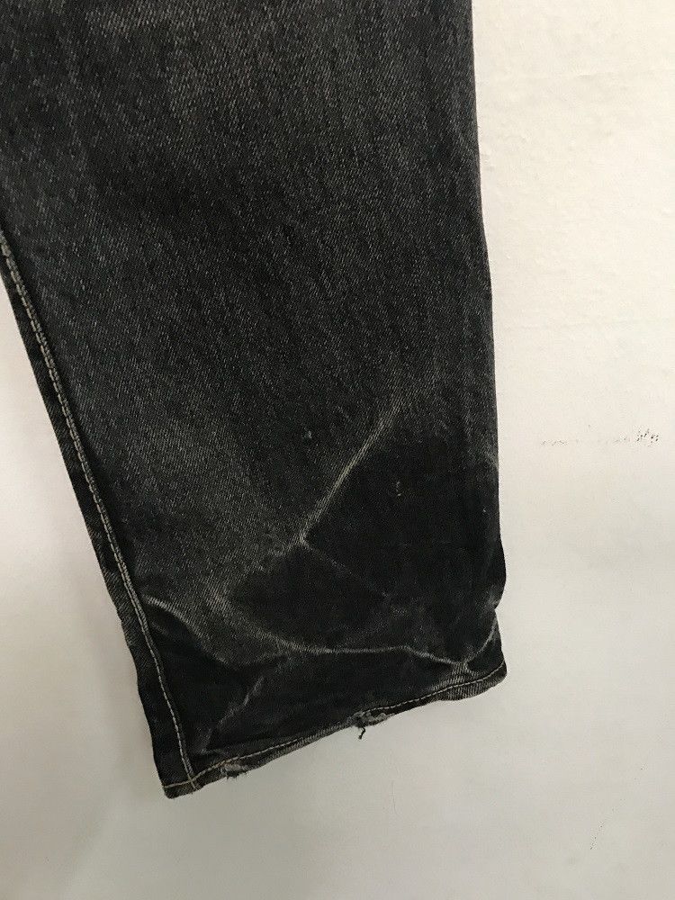 Spellbound Vintage SPELLBOUND Japan Ripped Stone Washed Denim Jeans Size US 30 / EU 46 - 15 Thumbnail
