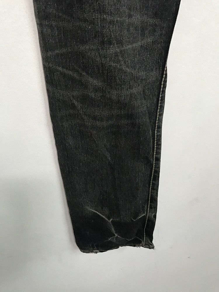 Spellbound Vintage SPELLBOUND Japan Ripped Stone Washed Denim Jeans Size US 30 / EU 46 - 17 Thumbnail