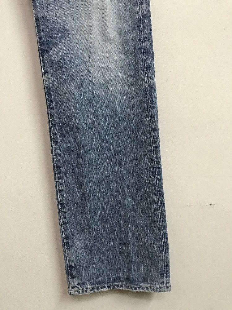 Spellbound SPELLBOUND Made in Japan Faded Rips Distressed Denim Jeans Size US 32 / EU 48 - 6 Thumbnail
